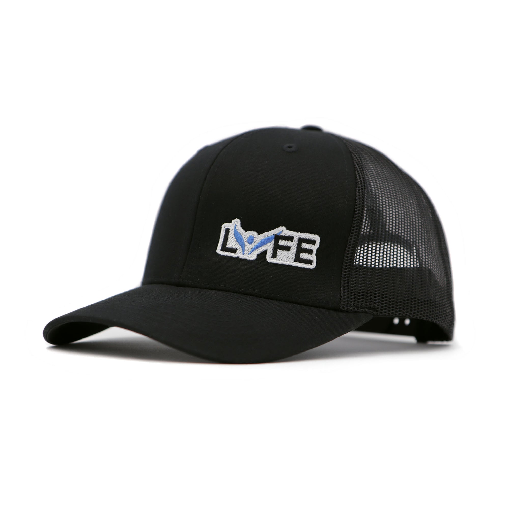 LIFE Trucker Hat Small Logo