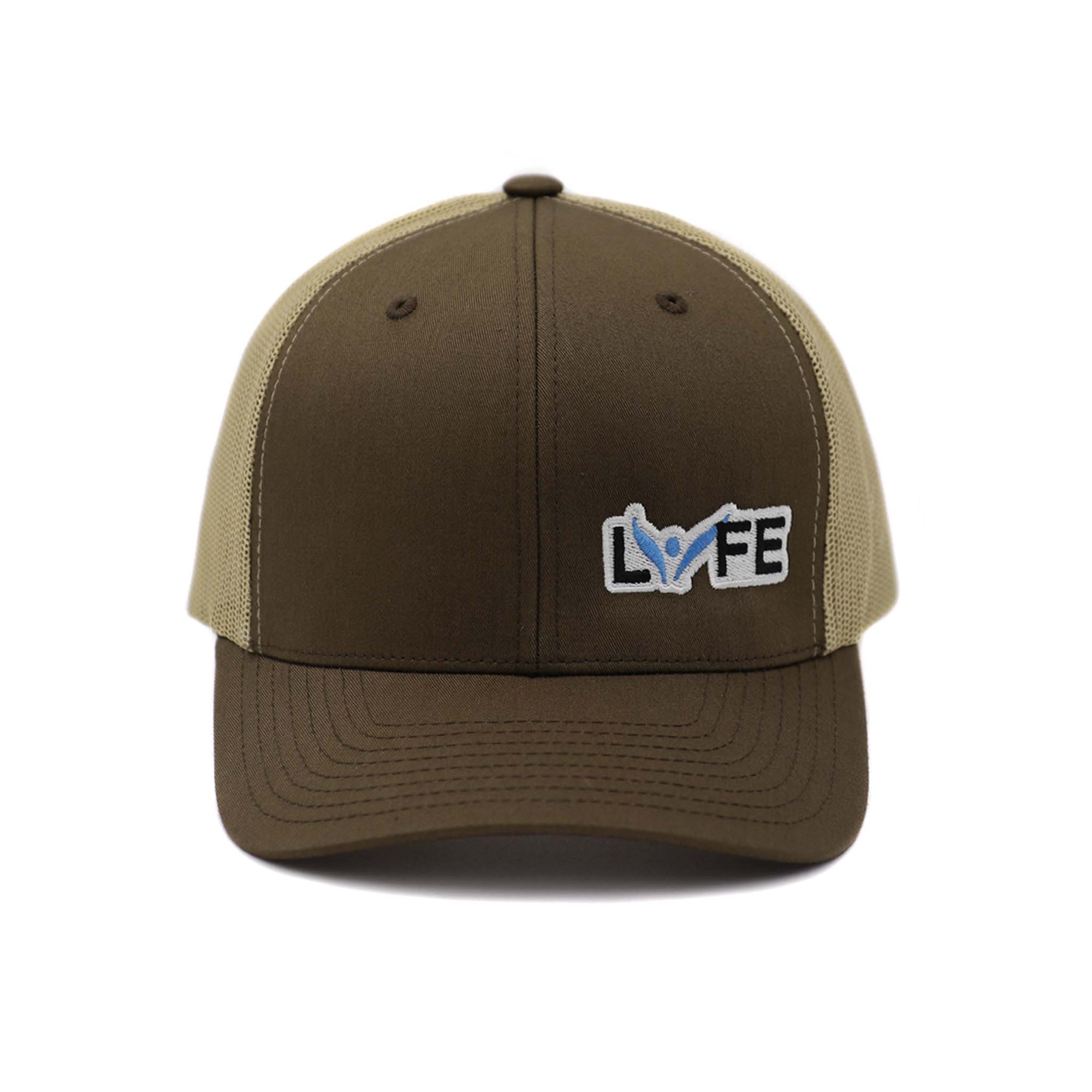 LIFE Trucker Hat Small Logo
