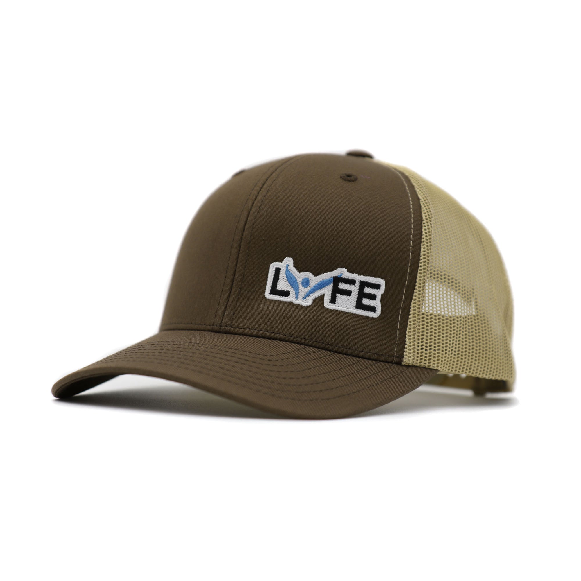 LIFE Trucker Hat Small Logo