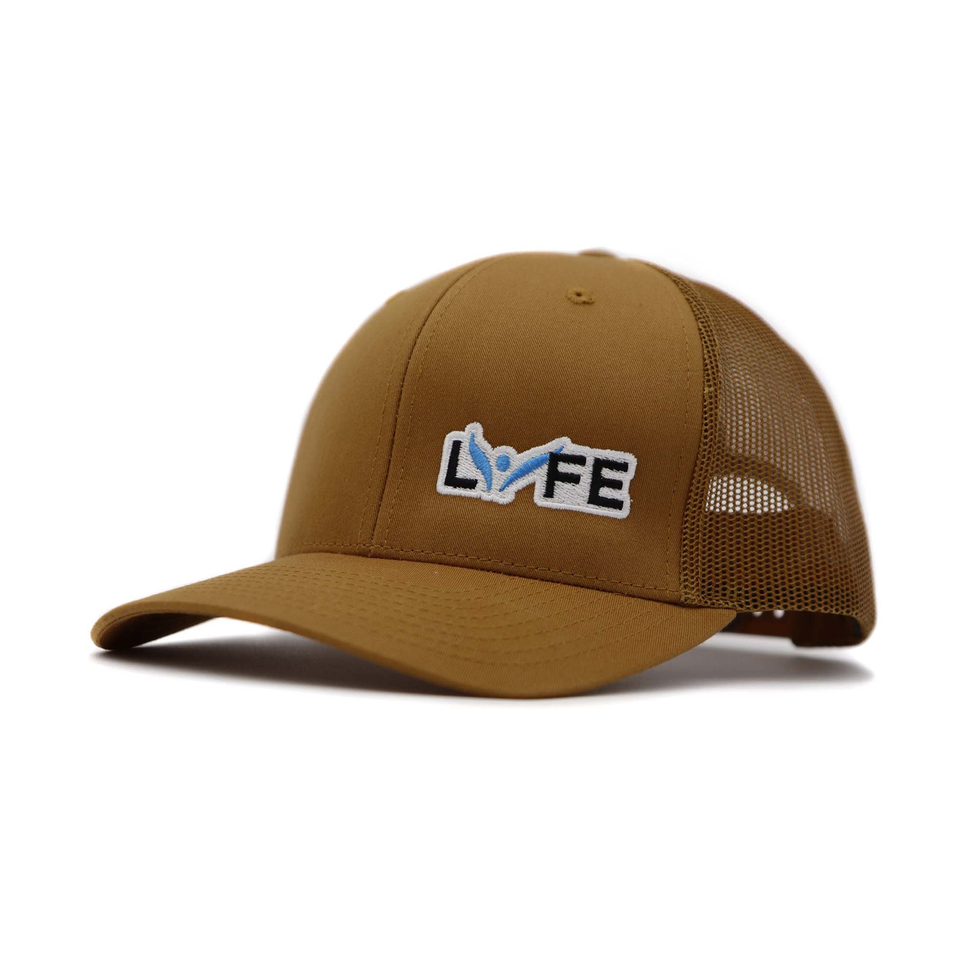 LIFE Trucker Hat Small Logo