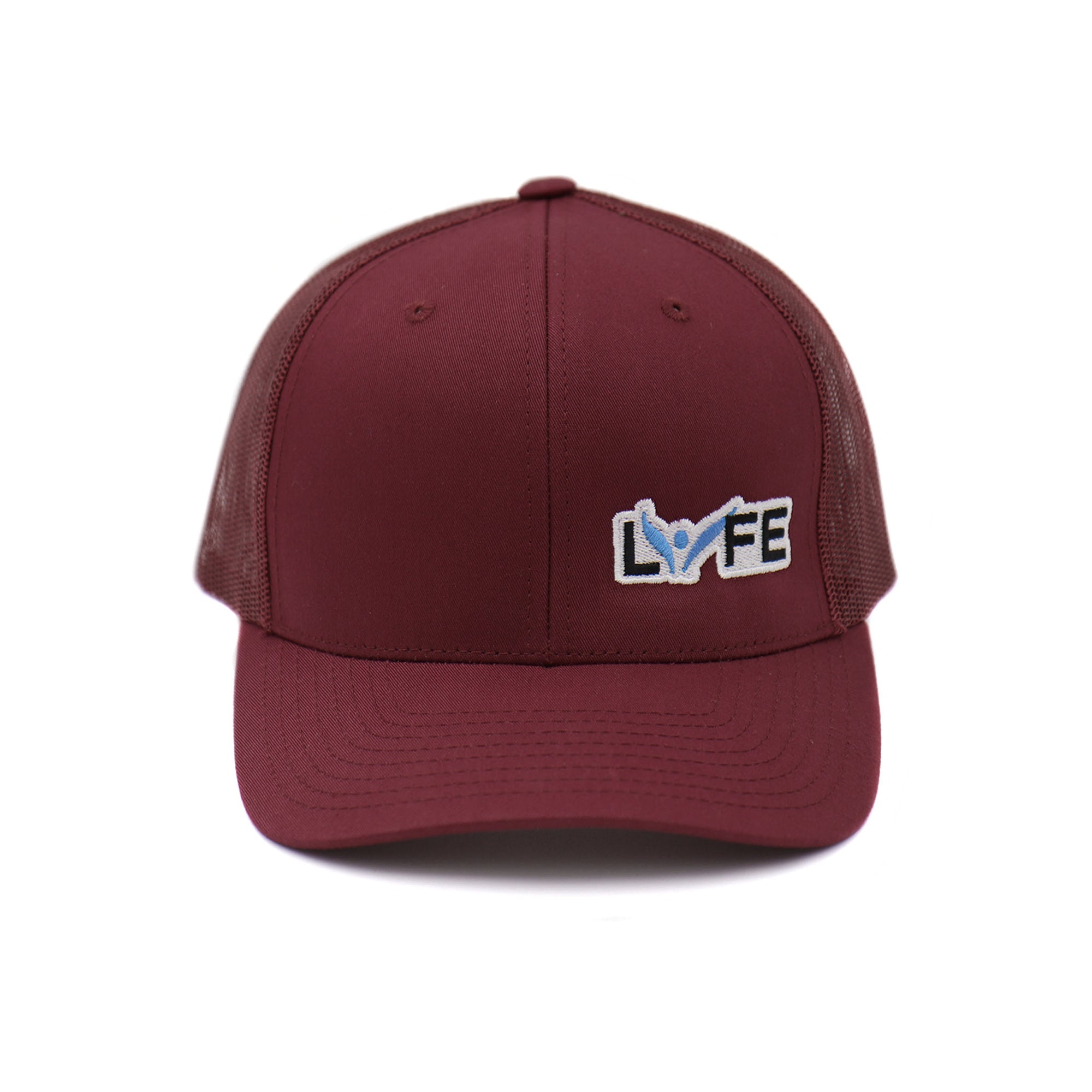 LIFE Trucker Hat Small Logo