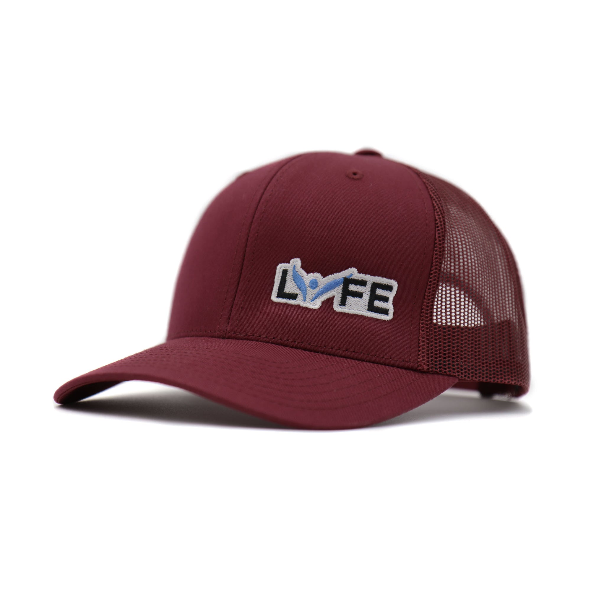 LIFE Trucker Hat Small Logo