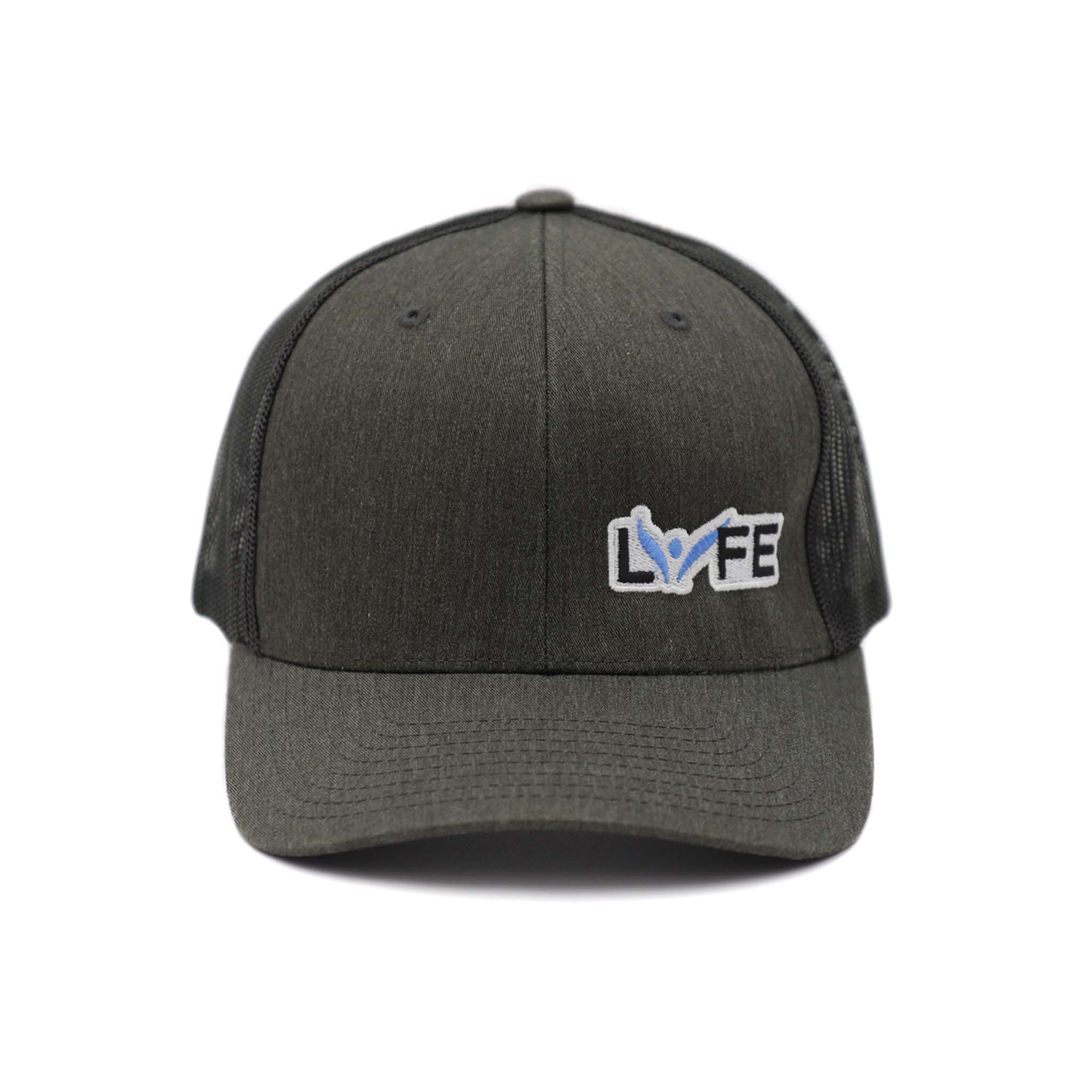 LIFE Trucker Hat Small Logo