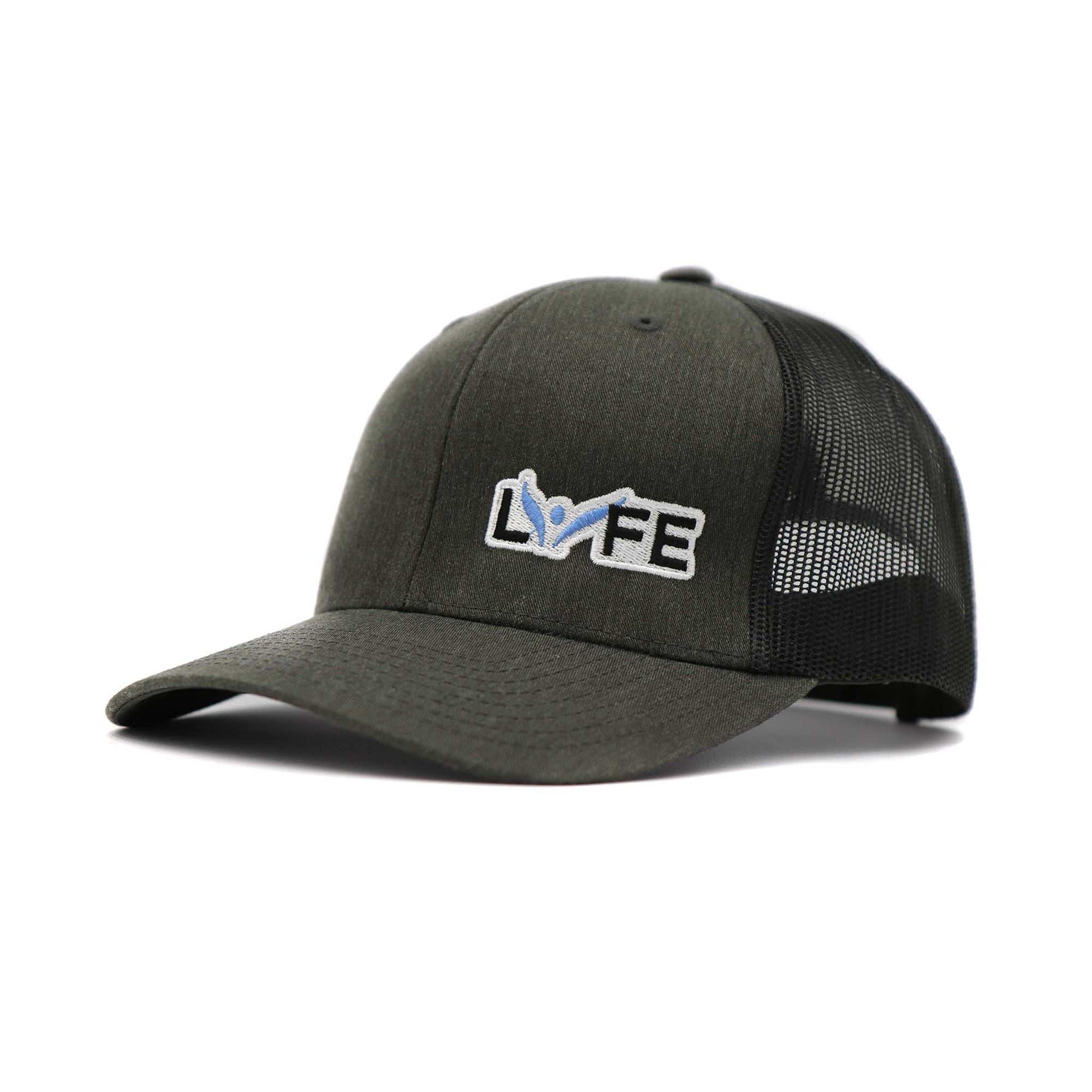 LIFE Trucker Hat Small Logo