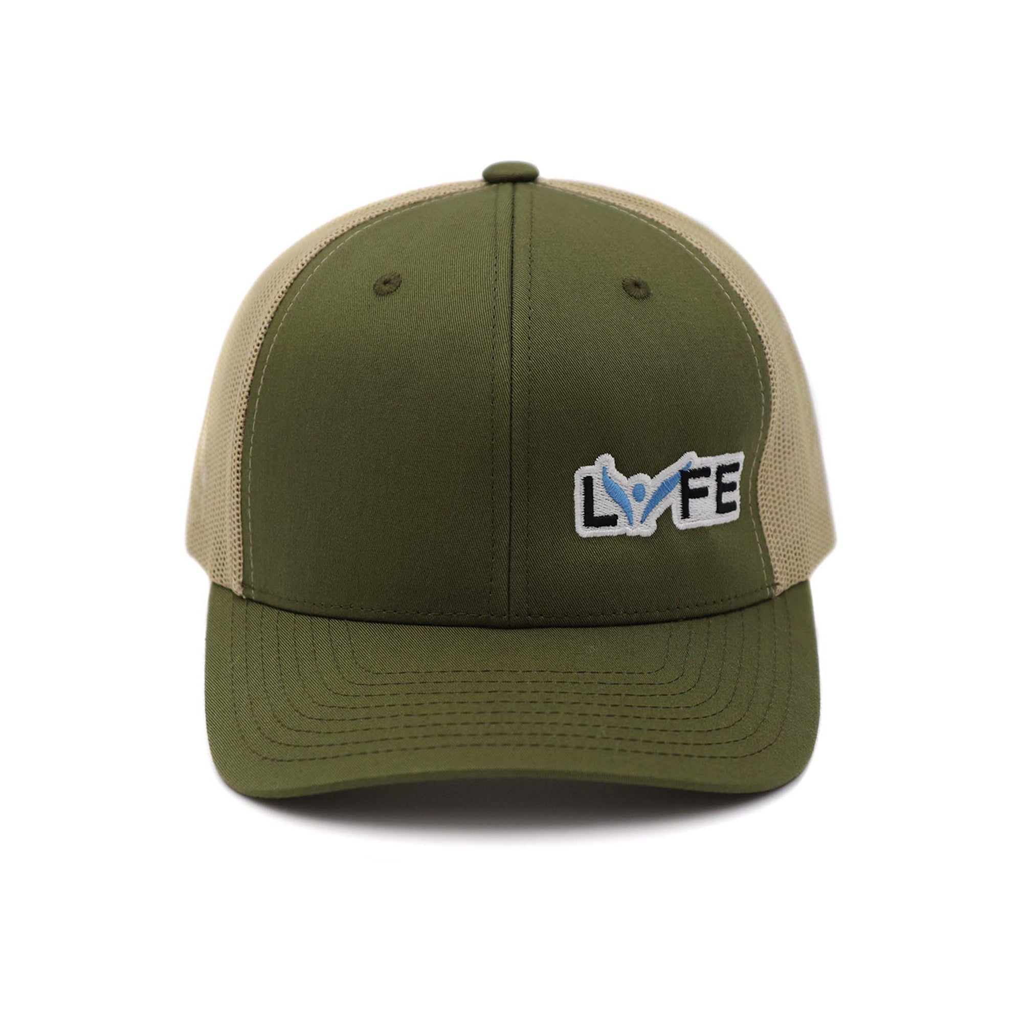 LIFE Trucker Hat Small Logo