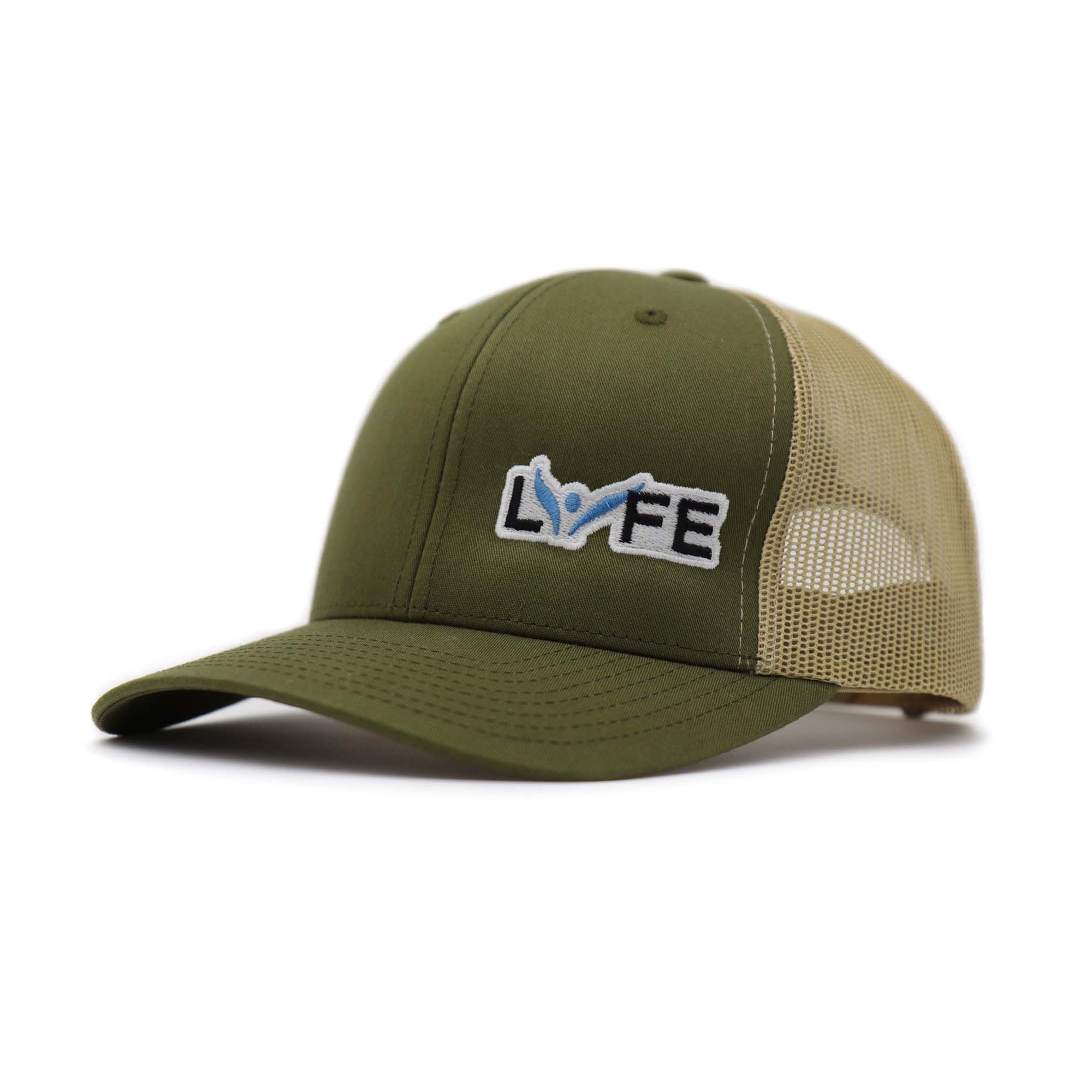 LIFE Trucker Hat Small Logo
