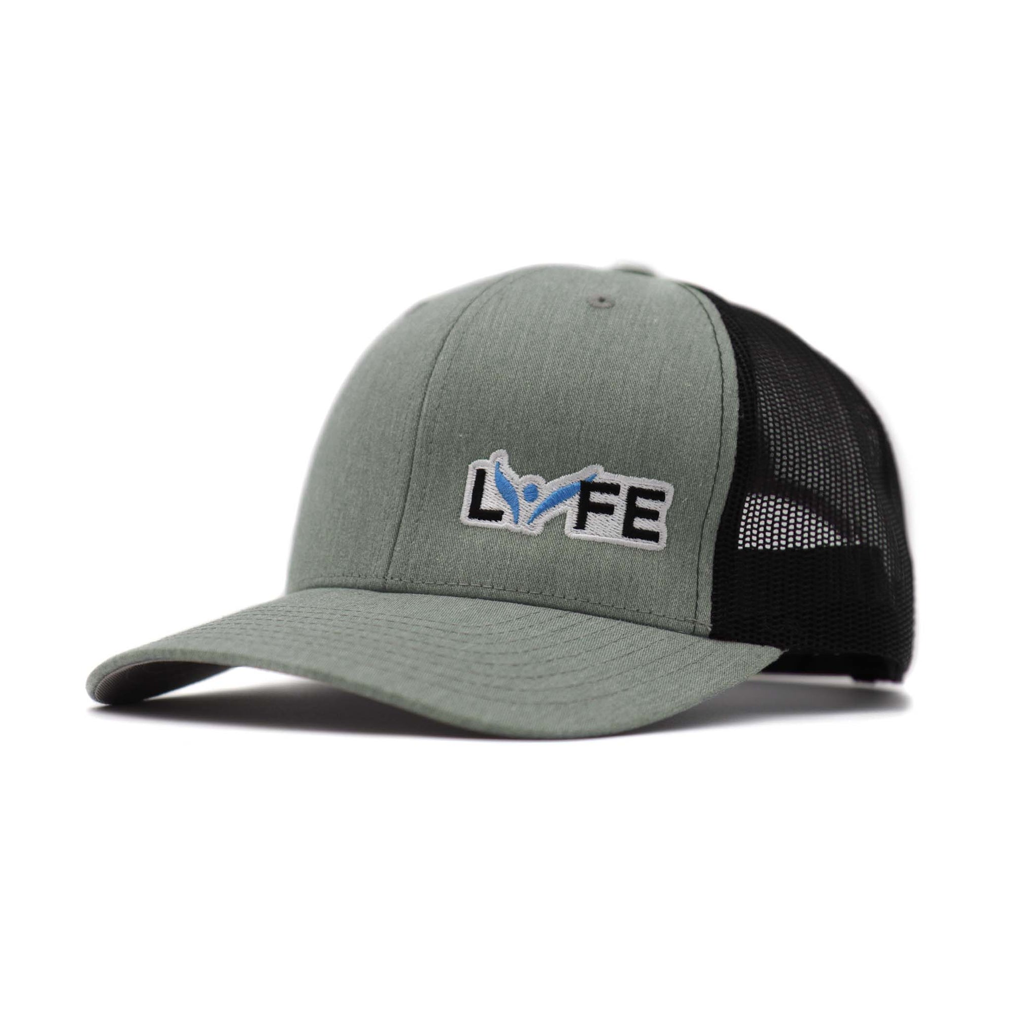 LIFE Trucker Hat Small Logo