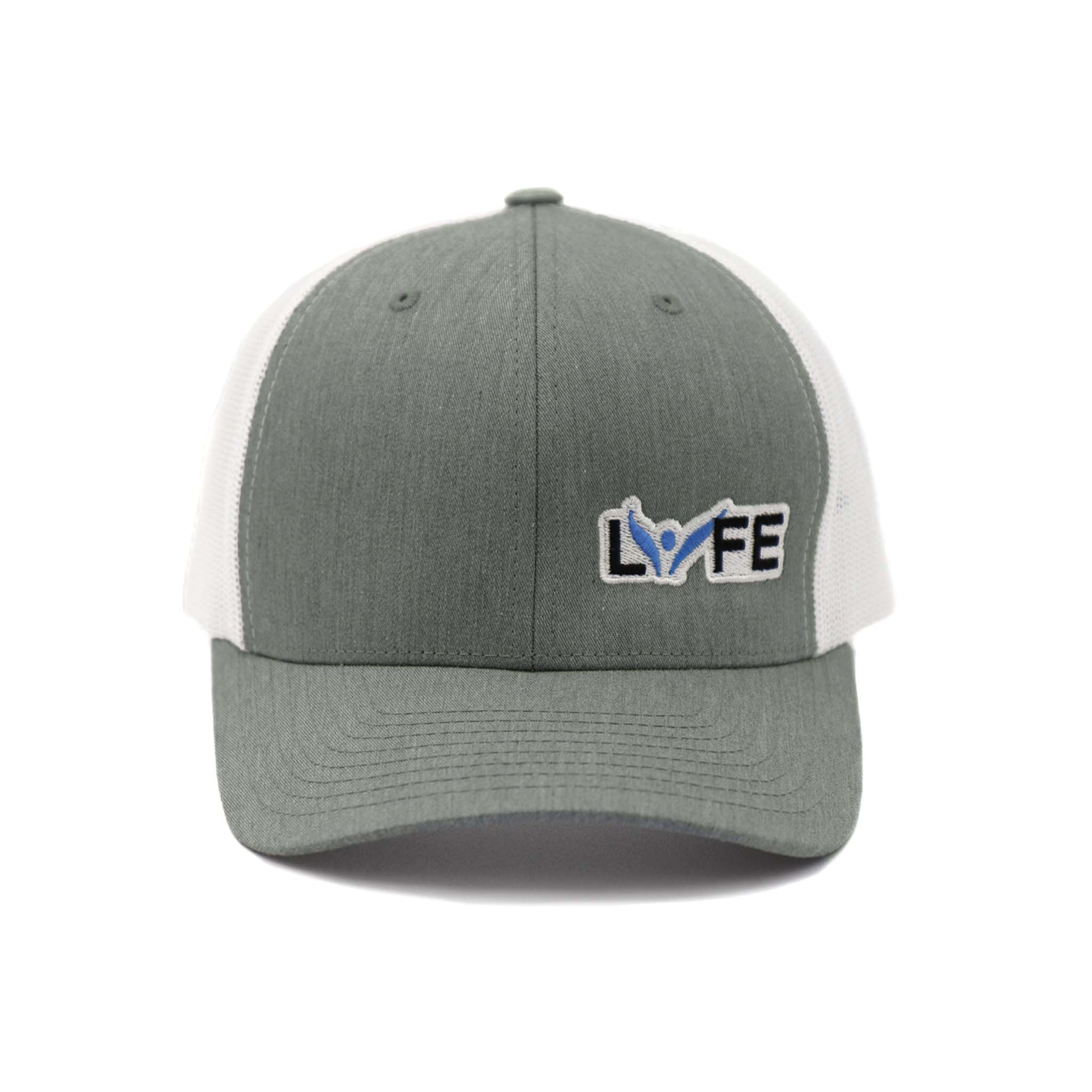 LIFE Trucker Hat Small Logo