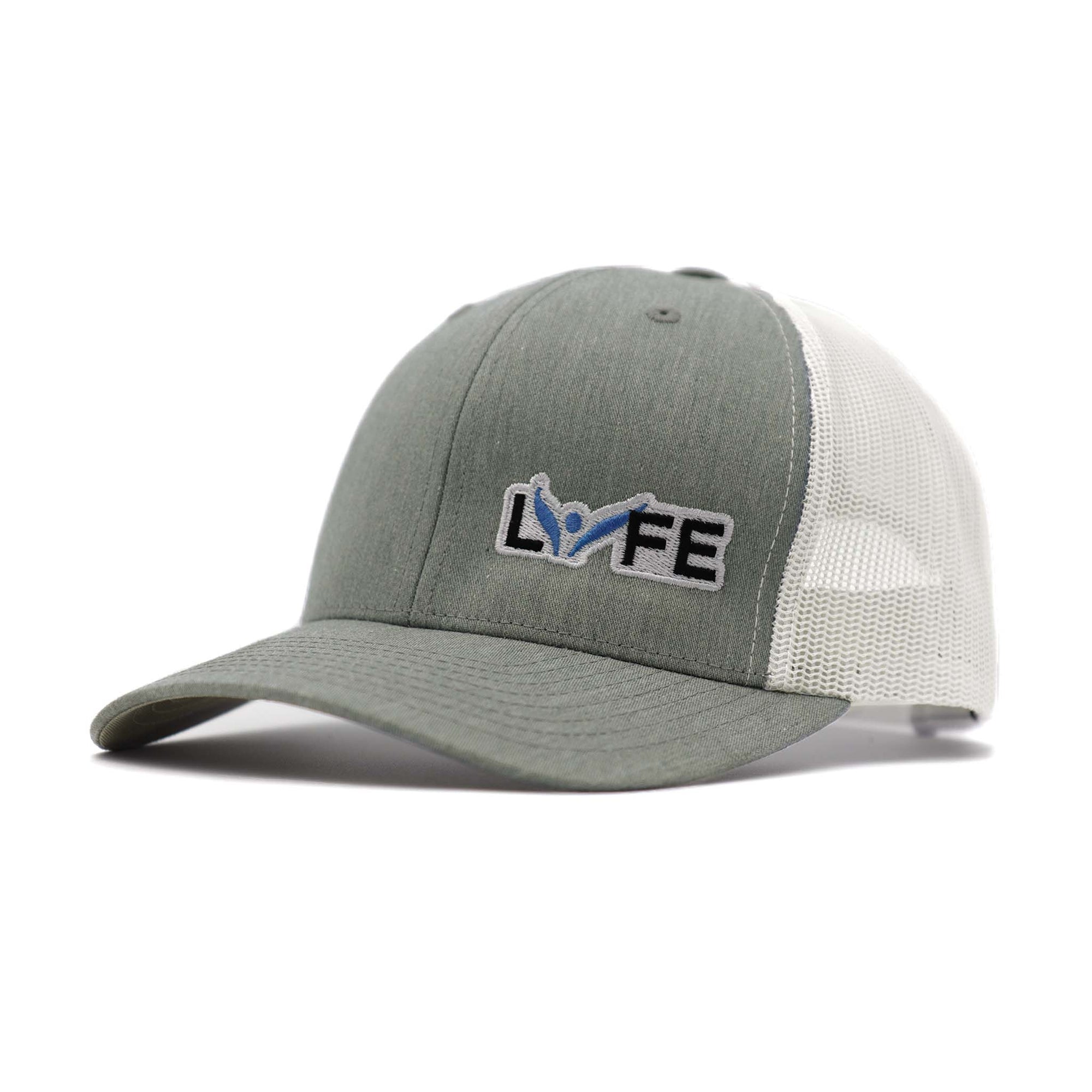 LIFE Trucker Hat Small Logo
