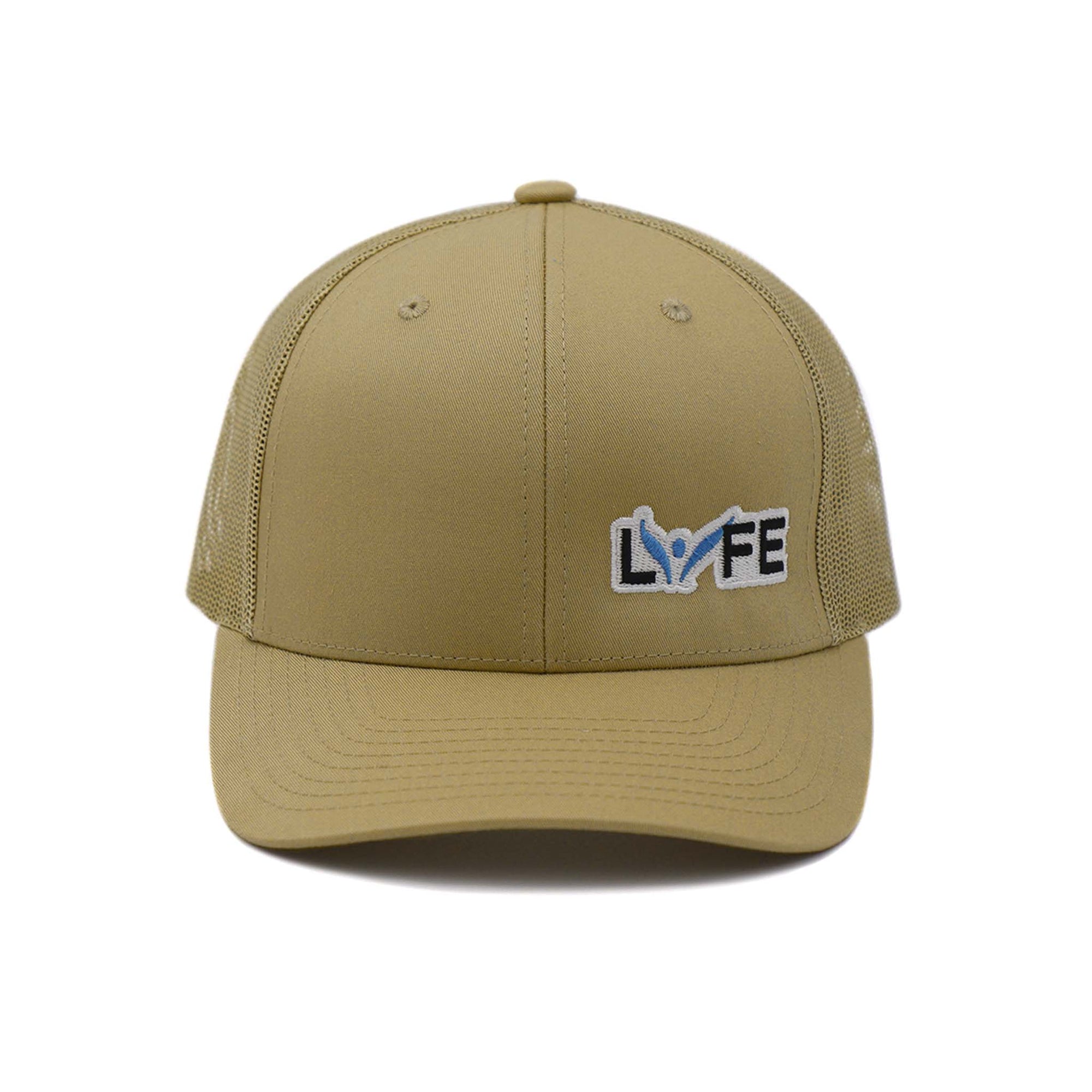 LIFE Trucker Hat Small Logo