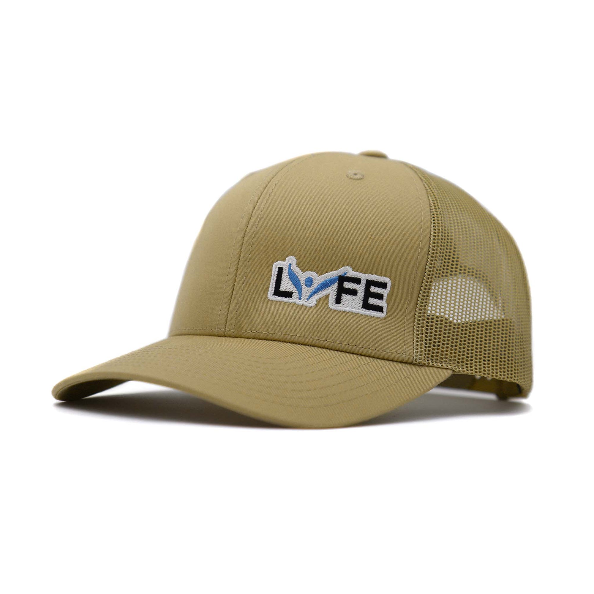 LIFE Trucker Hat Small Logo