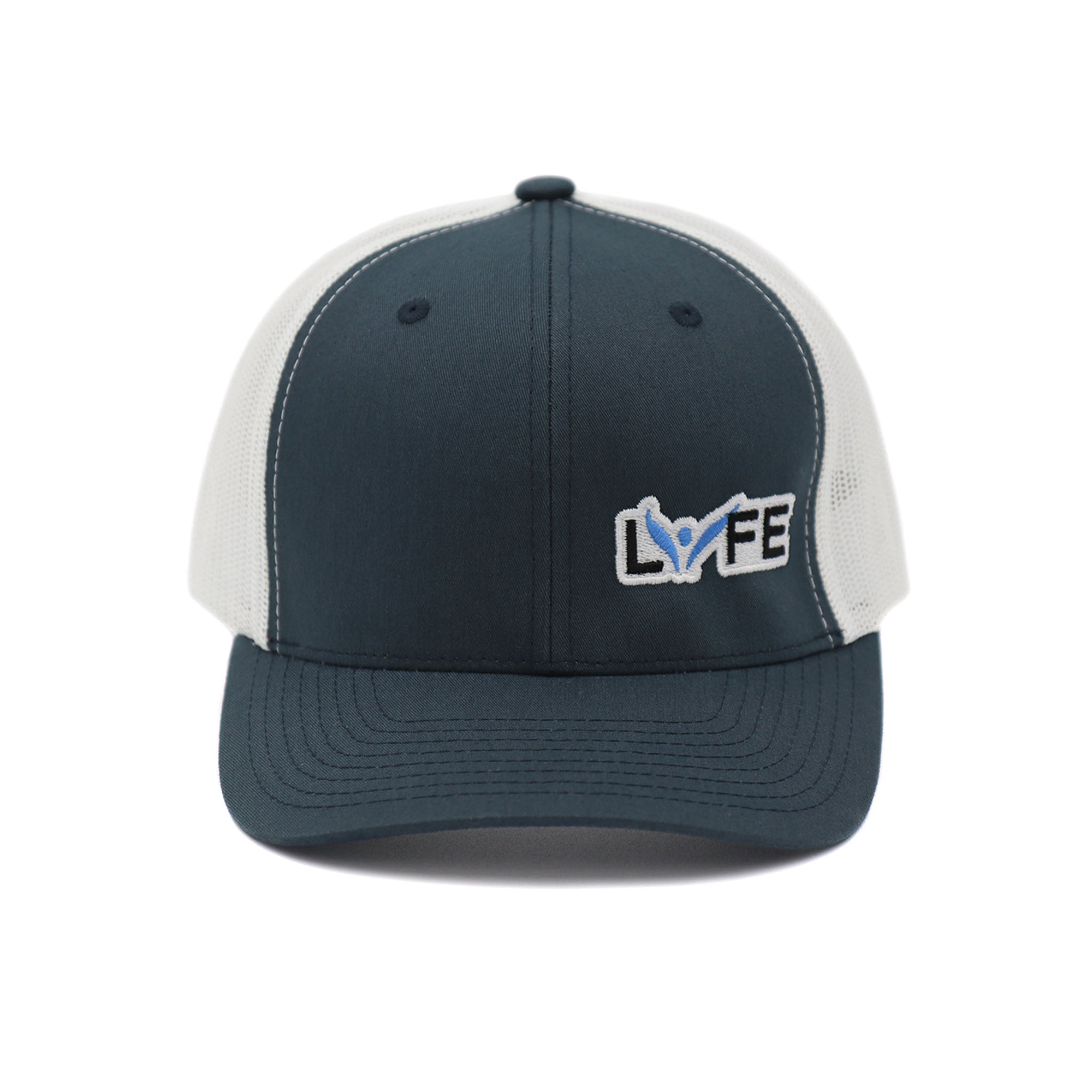 LIFE Trucker Hat Small Logo