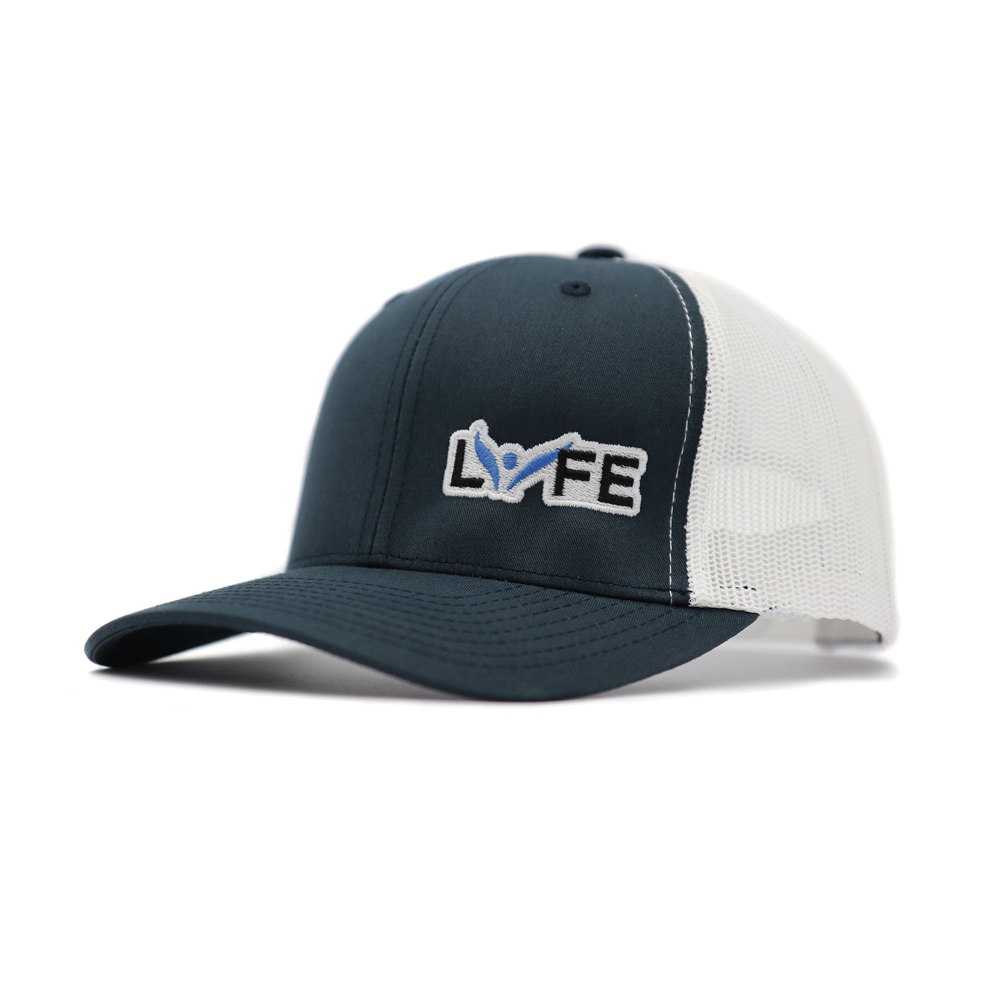 LIFE Trucker Hat Small Logo
