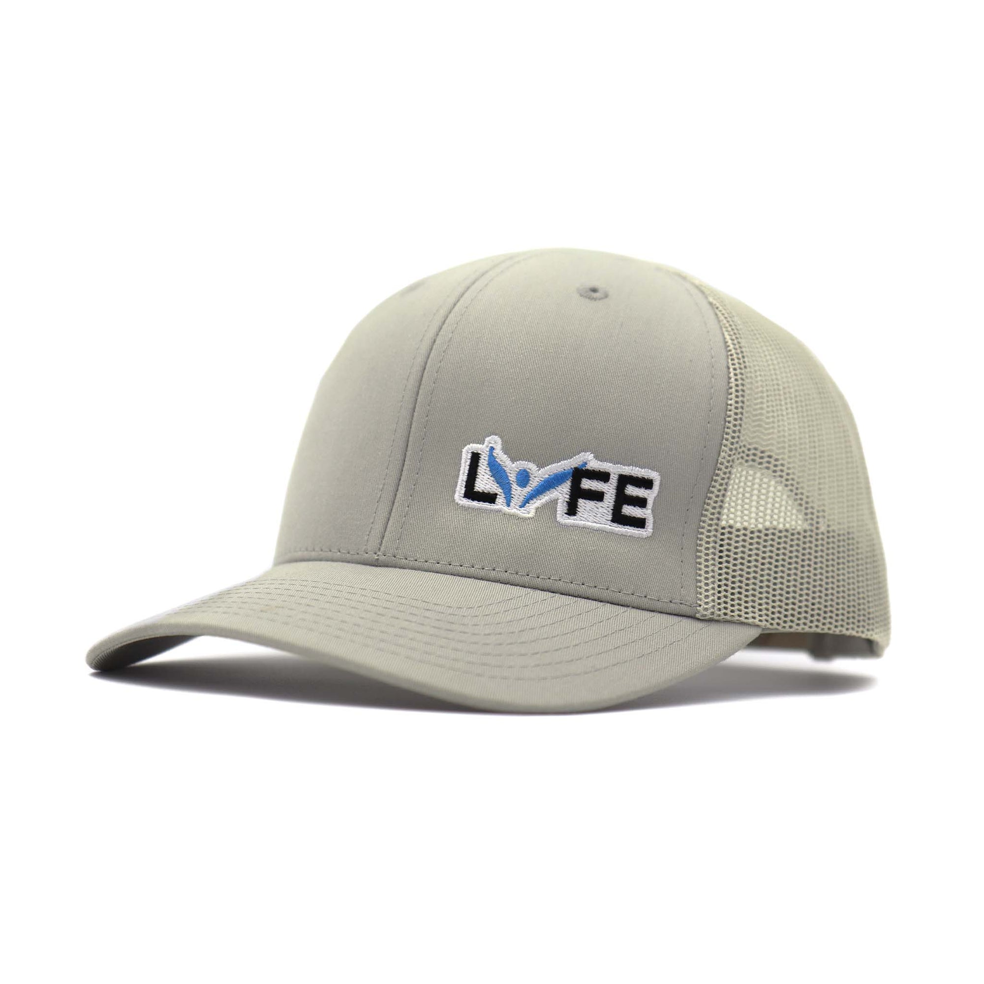 LIFE Trucker Hat Small Logo