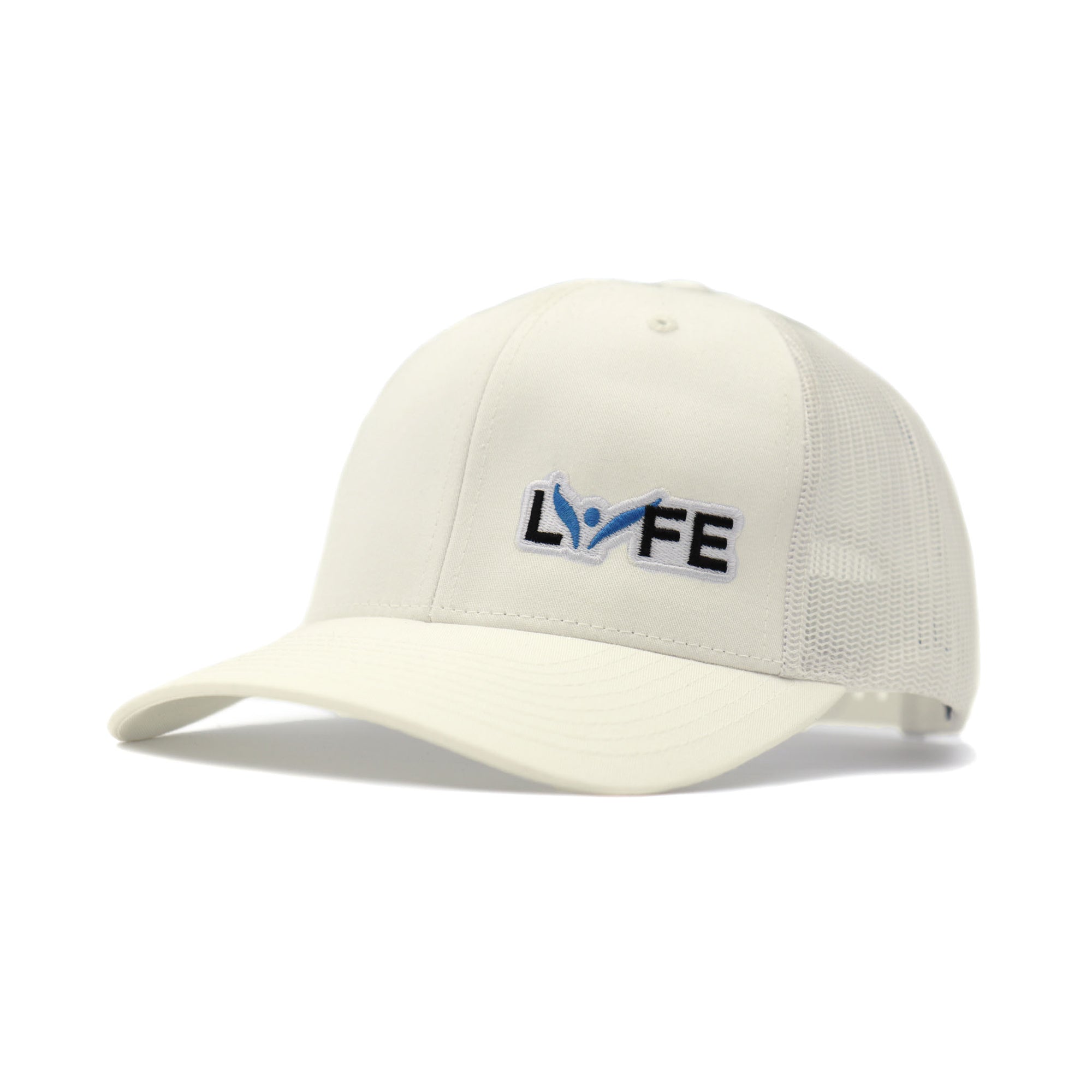 LIFE Trucker Hat Small Logo