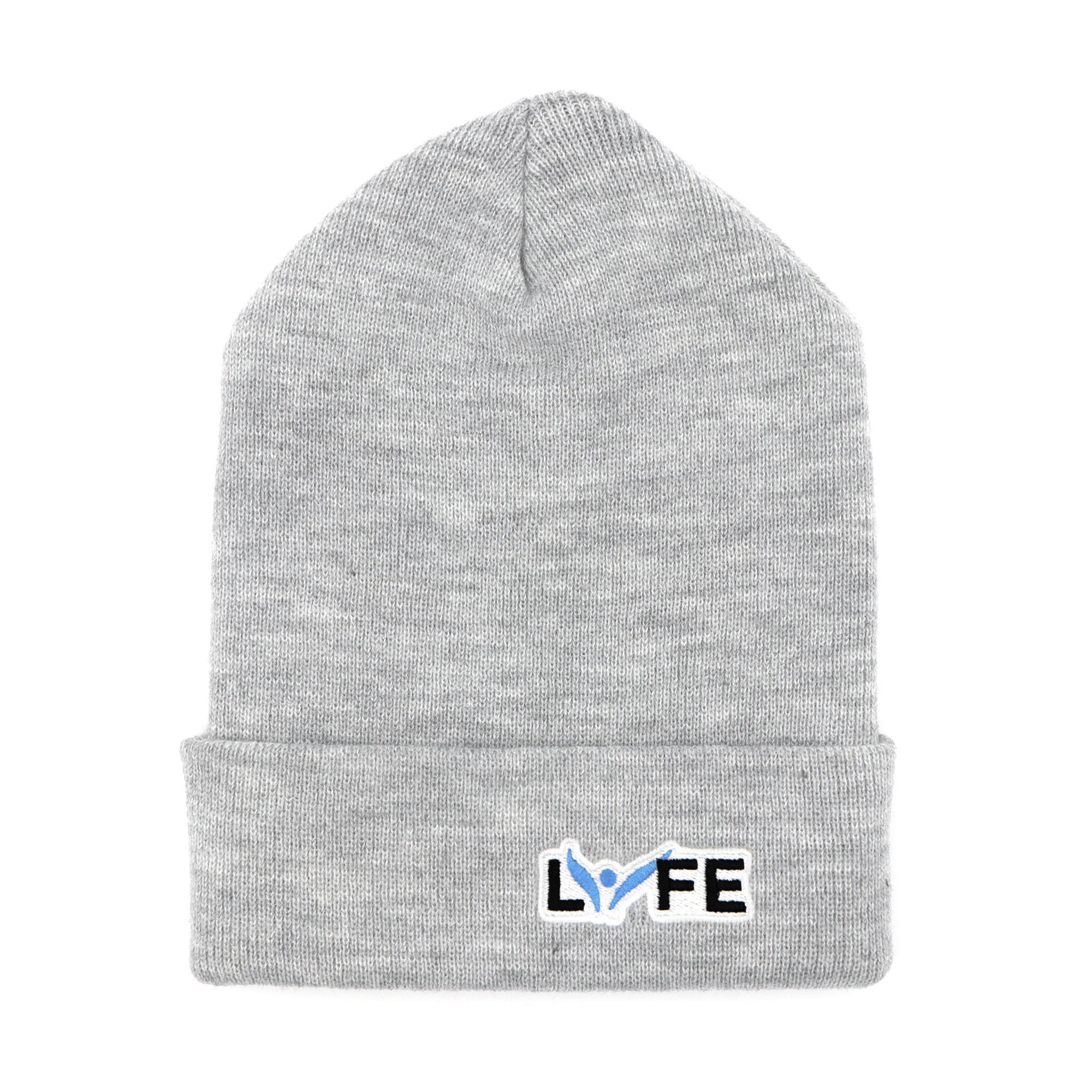 LIFE Cuffed Beanie