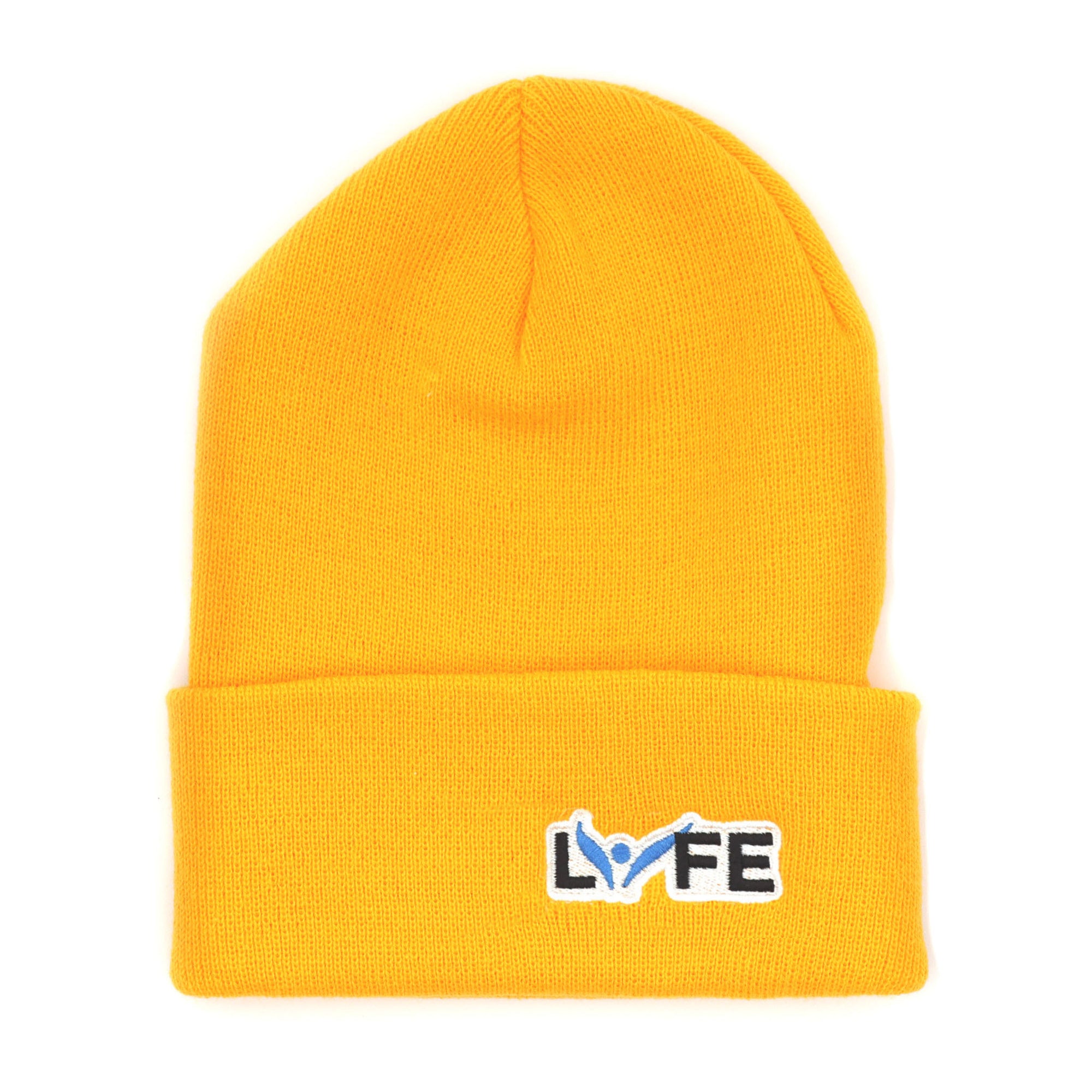 LIFE Cuffed Beanie