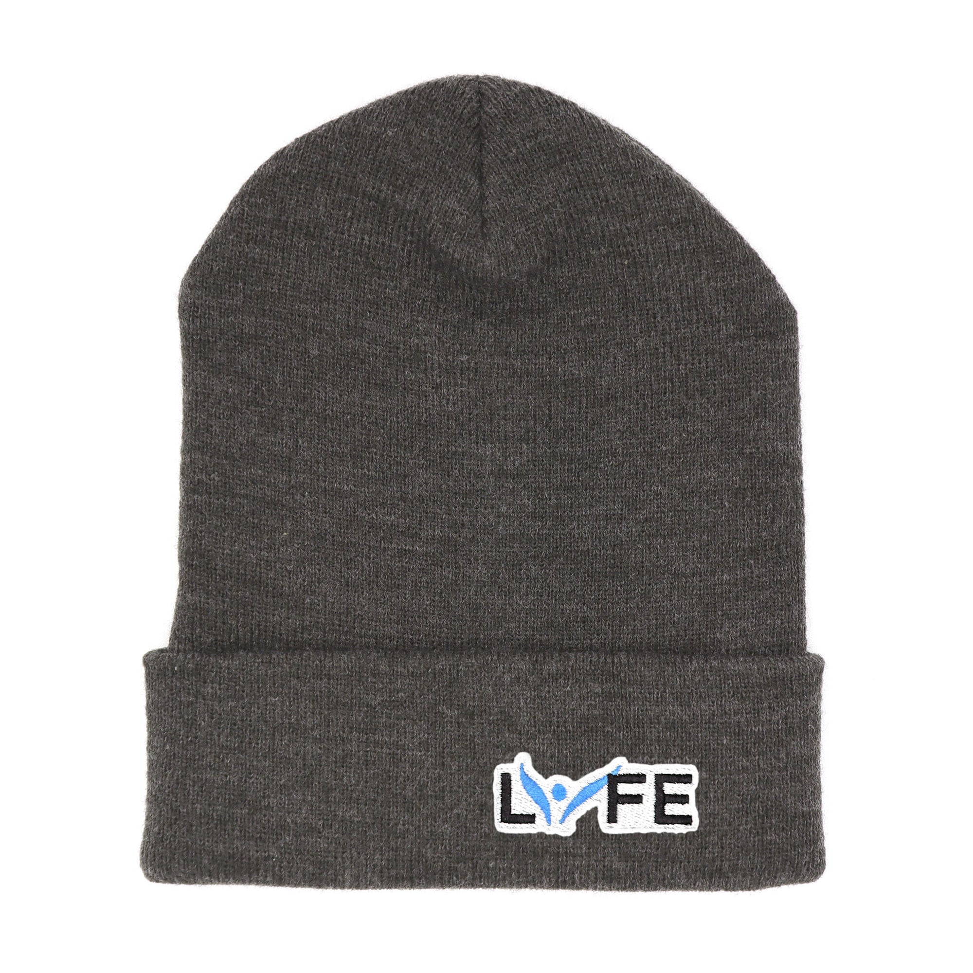 LIFE Cuffed Beanie