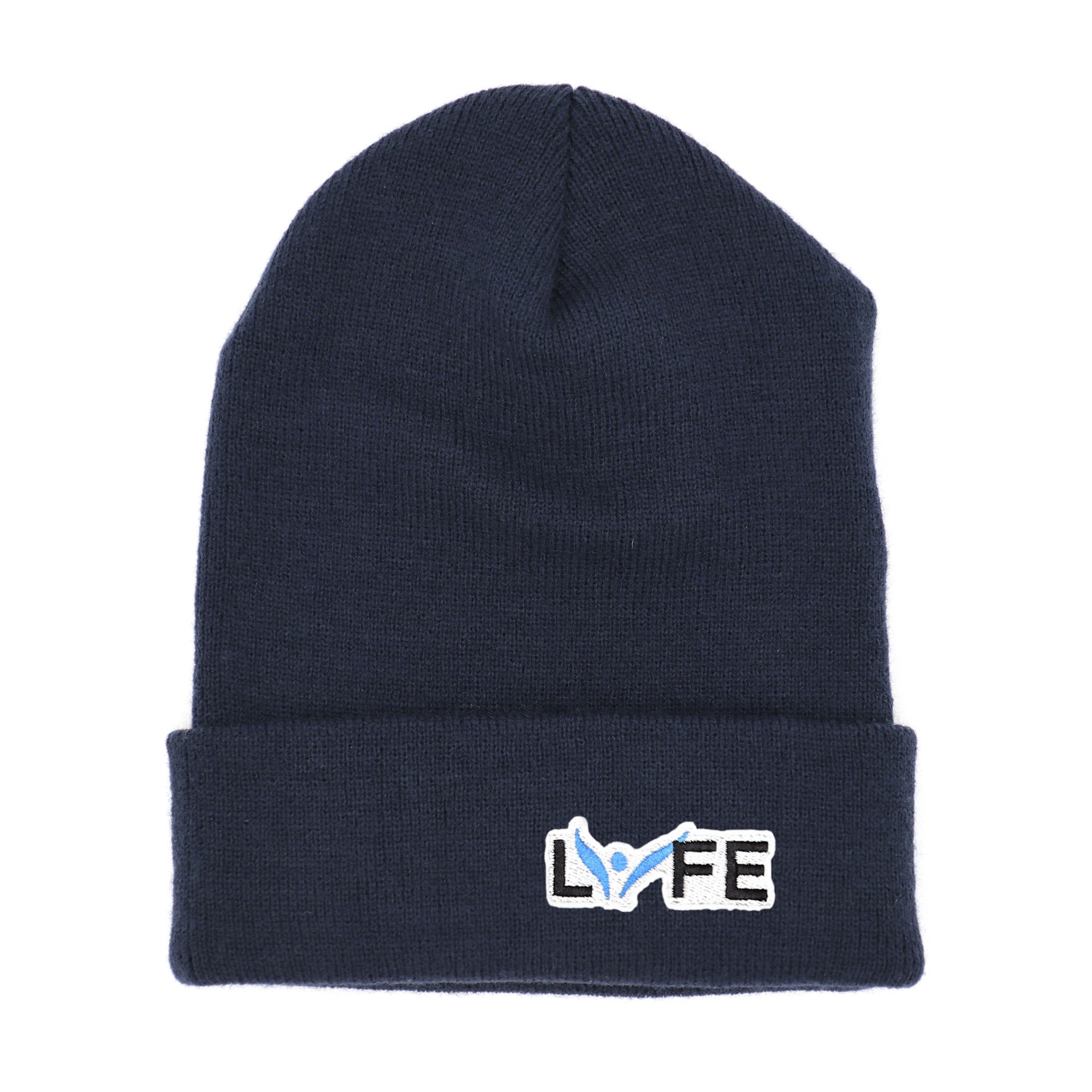 LIFE Cuffed Beanie