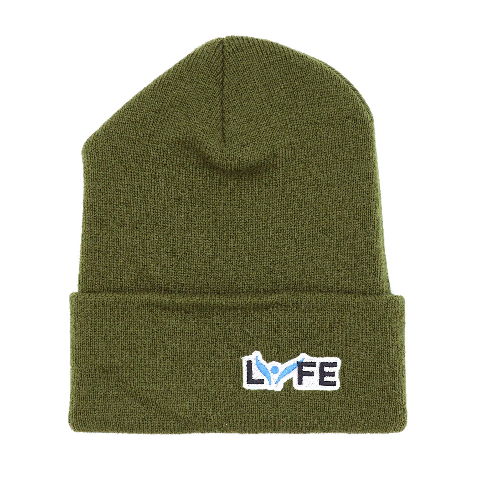 LIFE Cuffed Beanie