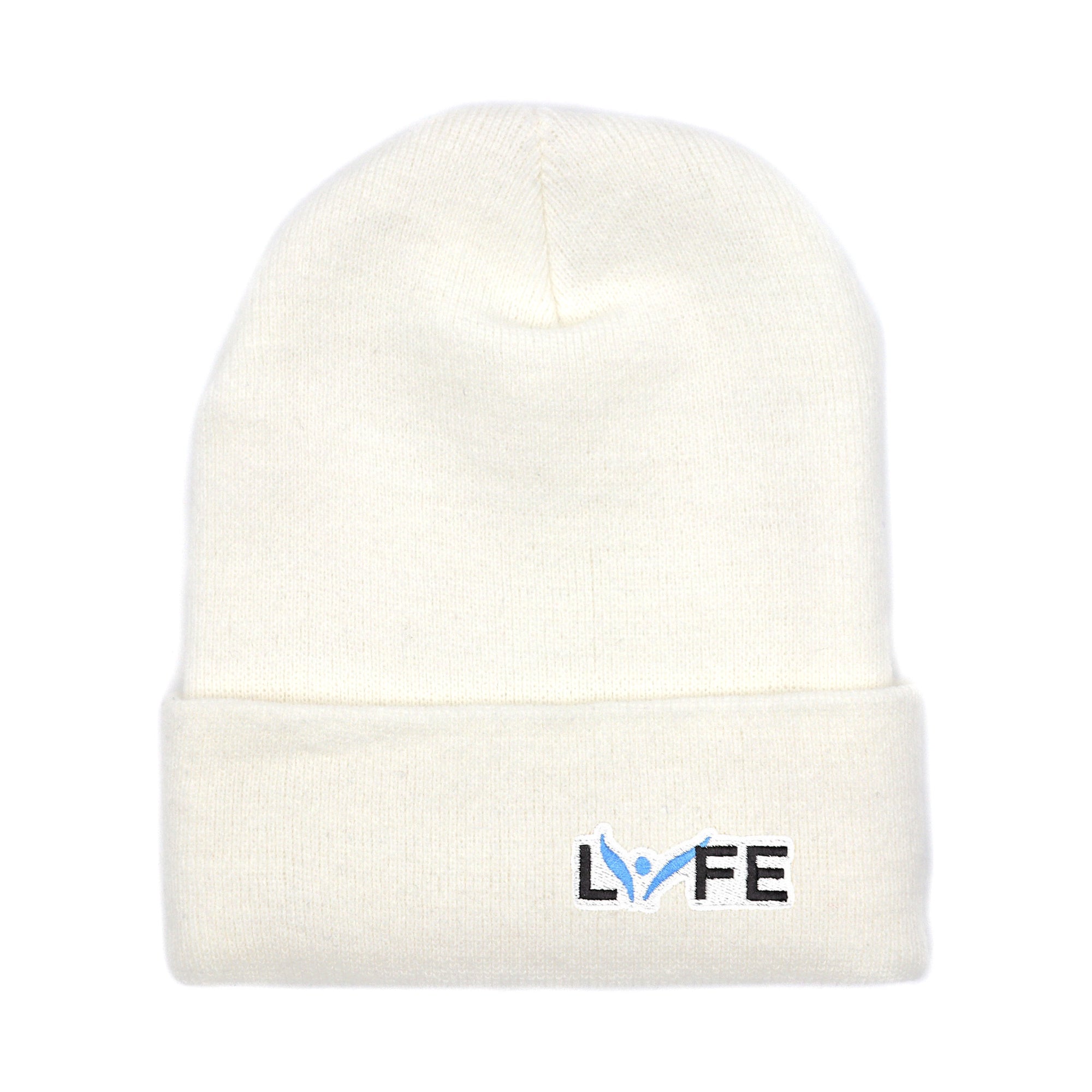 LIFE Cuffed Beanie