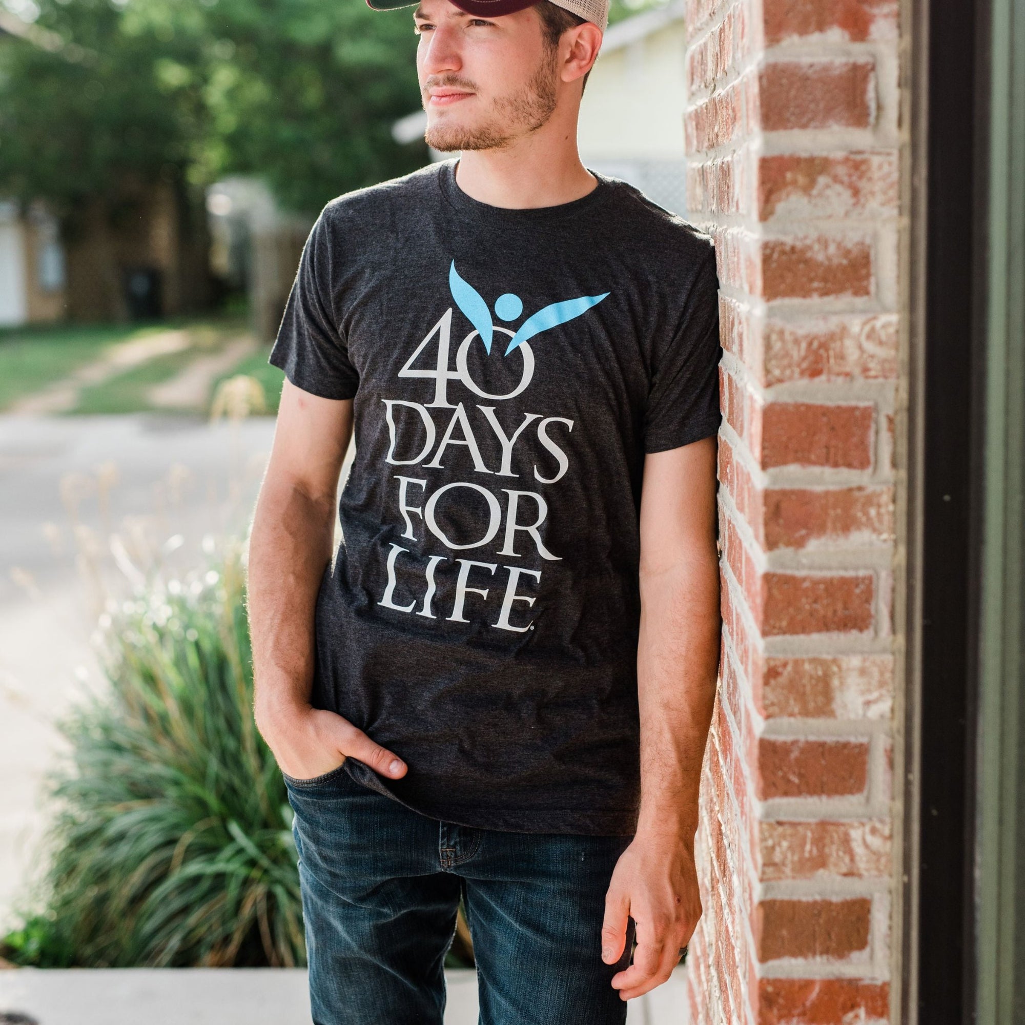 Classic 40DFL T-Shirt