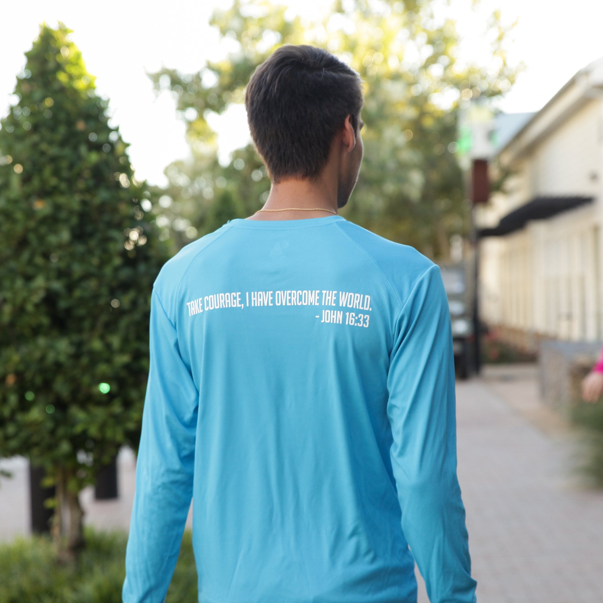 Athletic 40DFL Long Sleeve