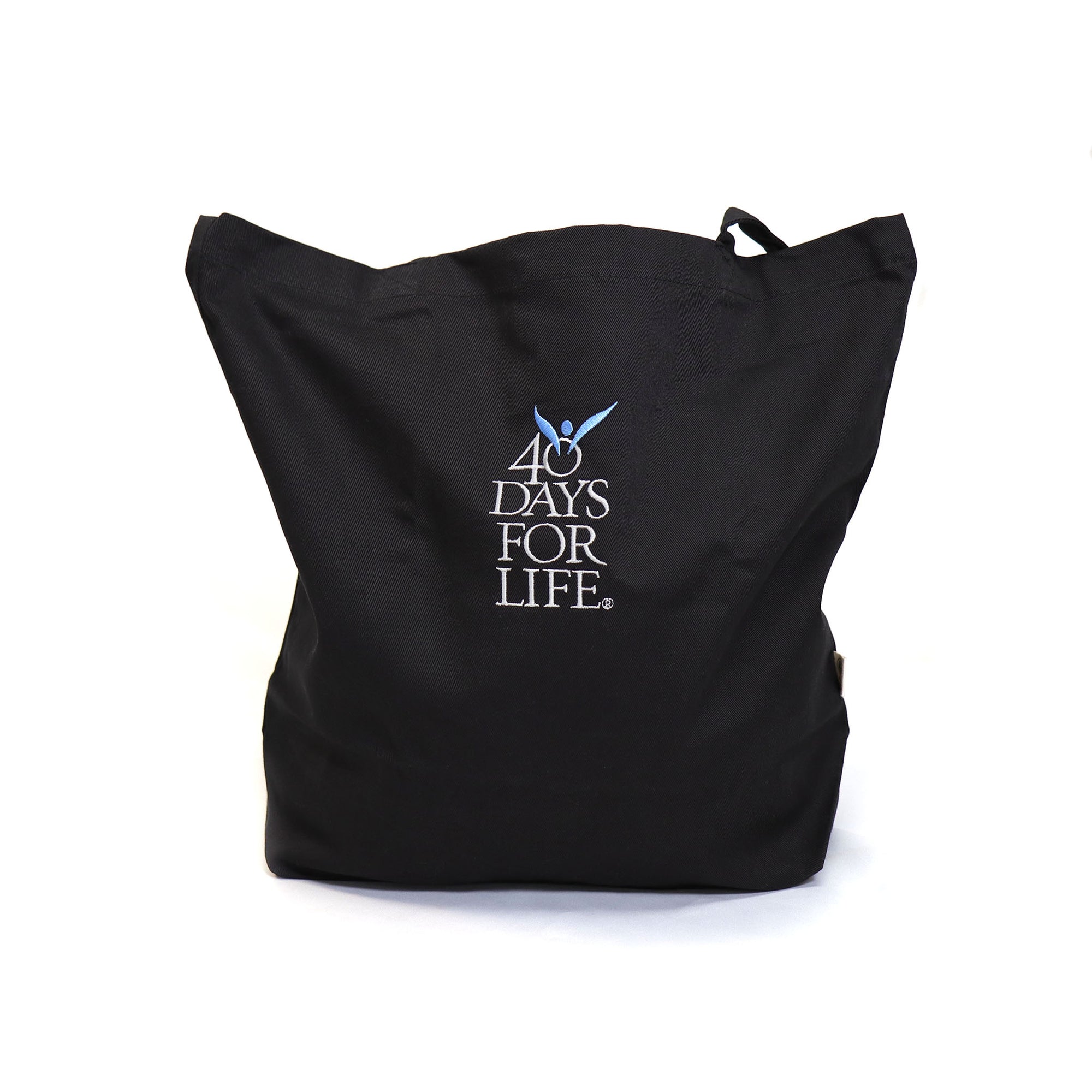 100% Organic Tote Bag