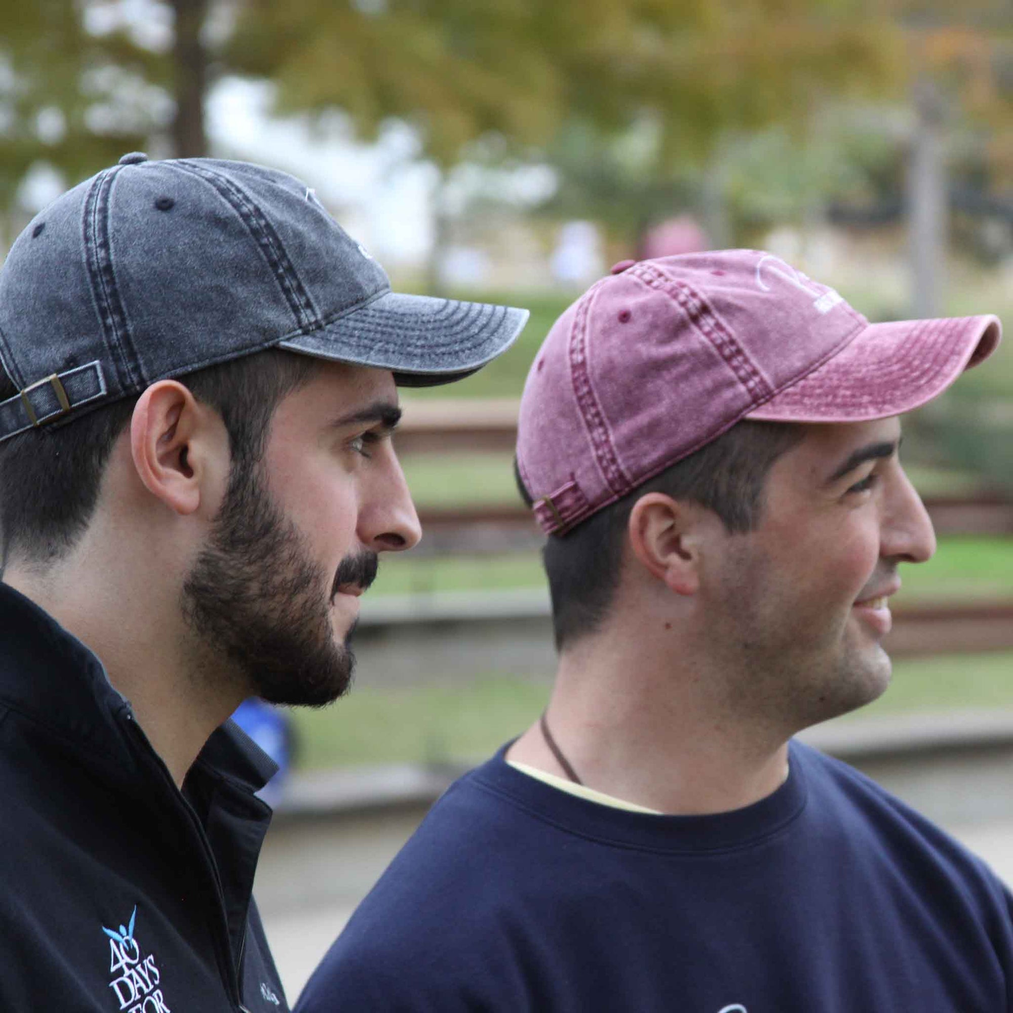 Pray Fast Save a Life Vintage Cap