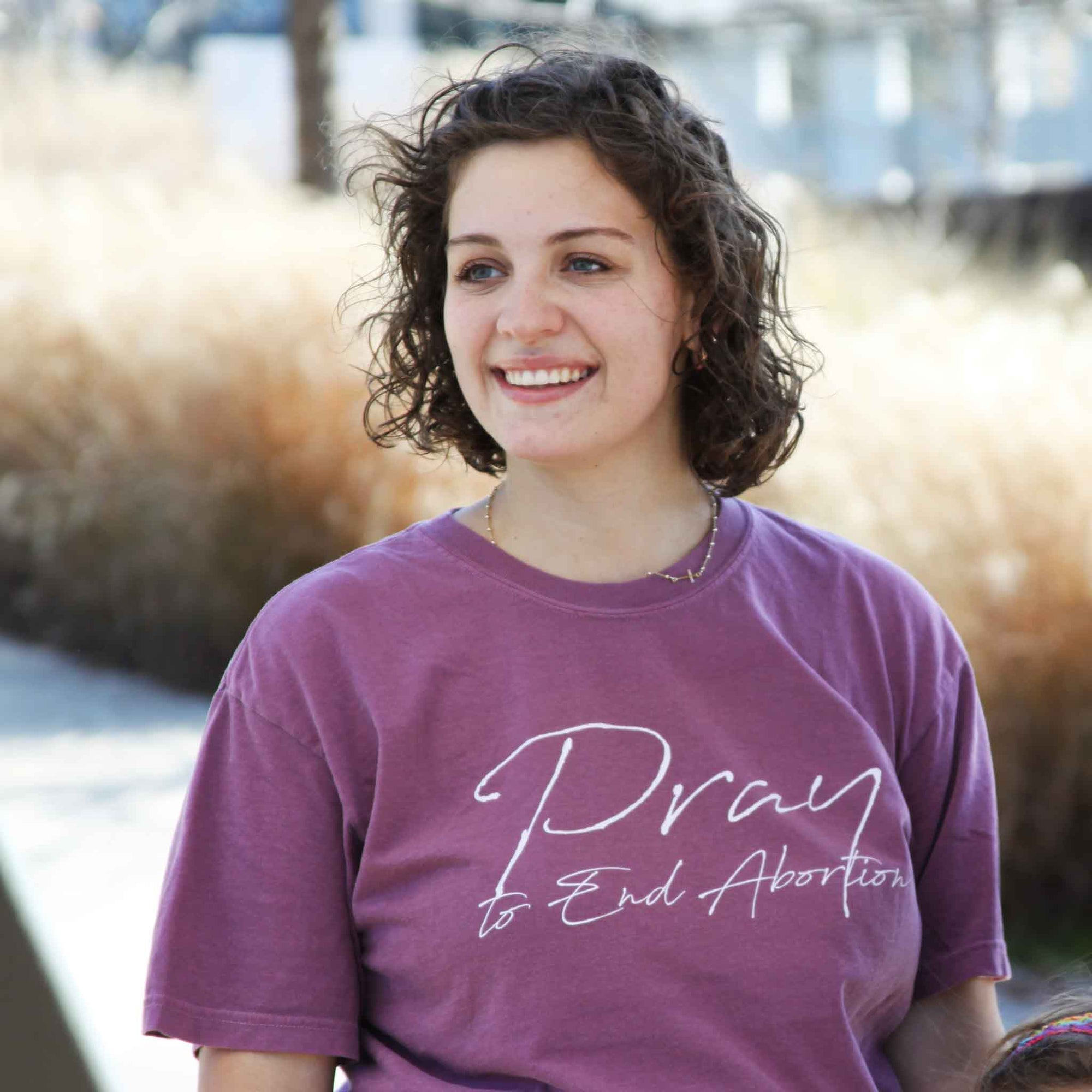 Pray to End Abortion Comfort Colors® T-Shirt