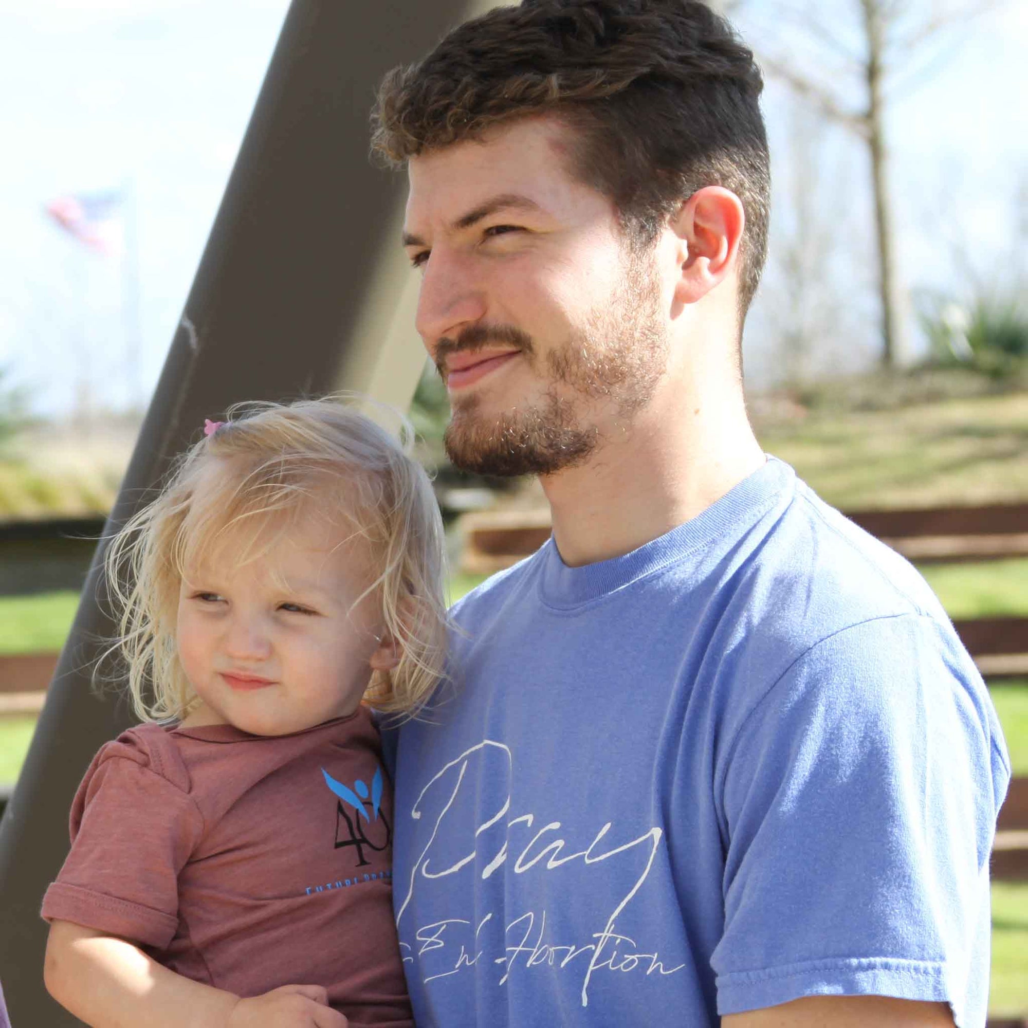 Pray to End Abortion Comfort Colors® T-Shirt