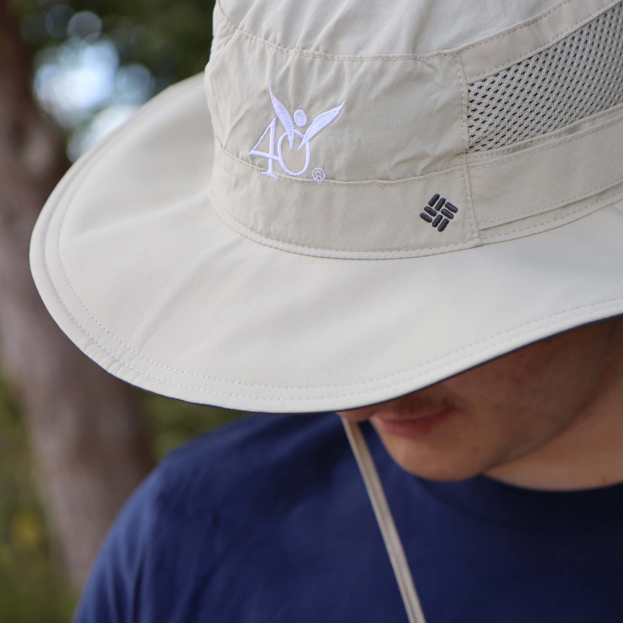 40DFL Angel Columbia® Sun Hat