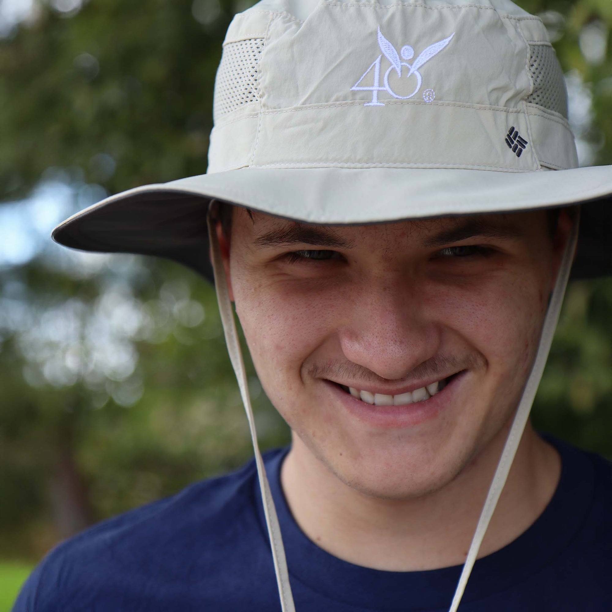 40DFL Angel Columbia® Sun Hat