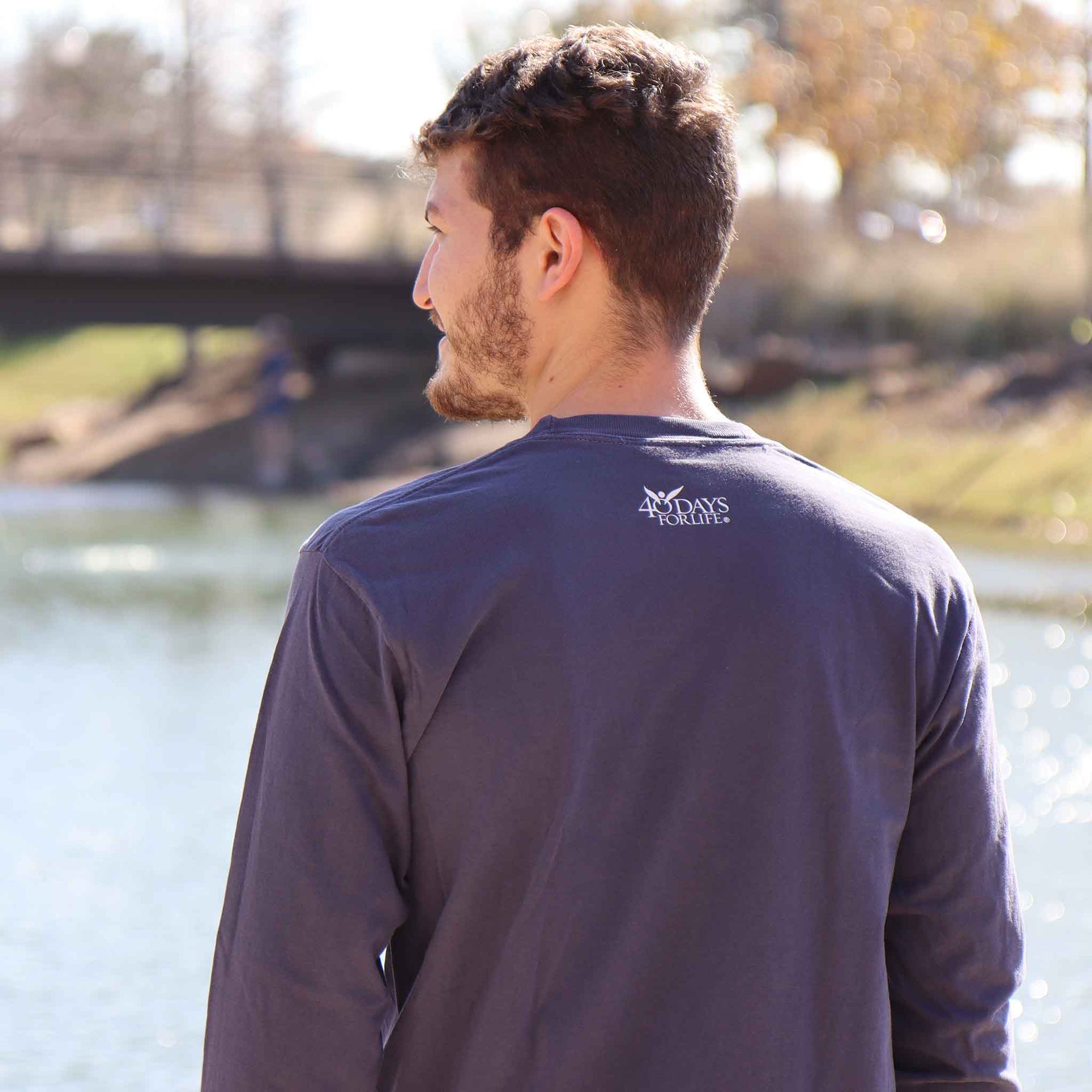 The Beginning of The End of Abortion Comfort Colors®  Long Sleeve T-Shirt