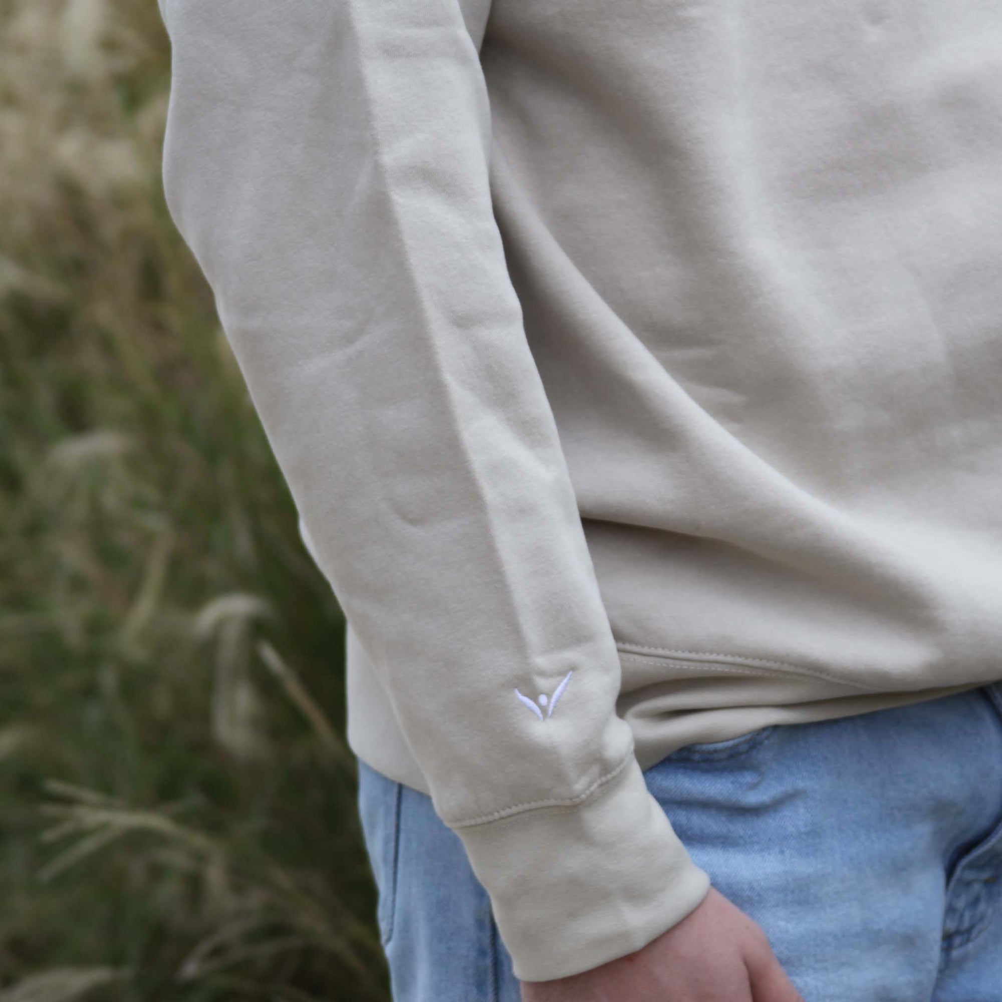 The Beginning of The End of Abortion Premium Sweatshirt