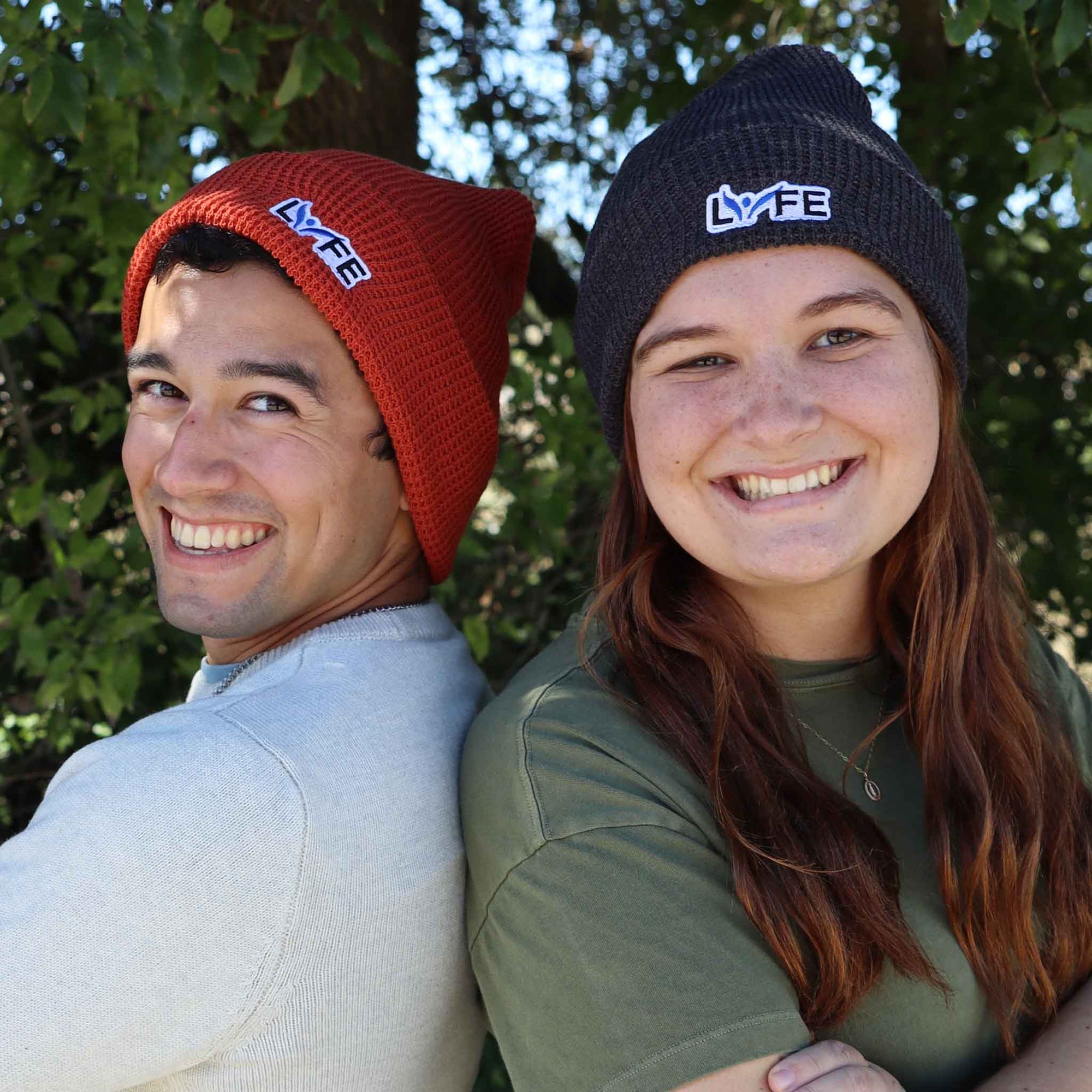 LIFE Richardson® Waffle Beanie