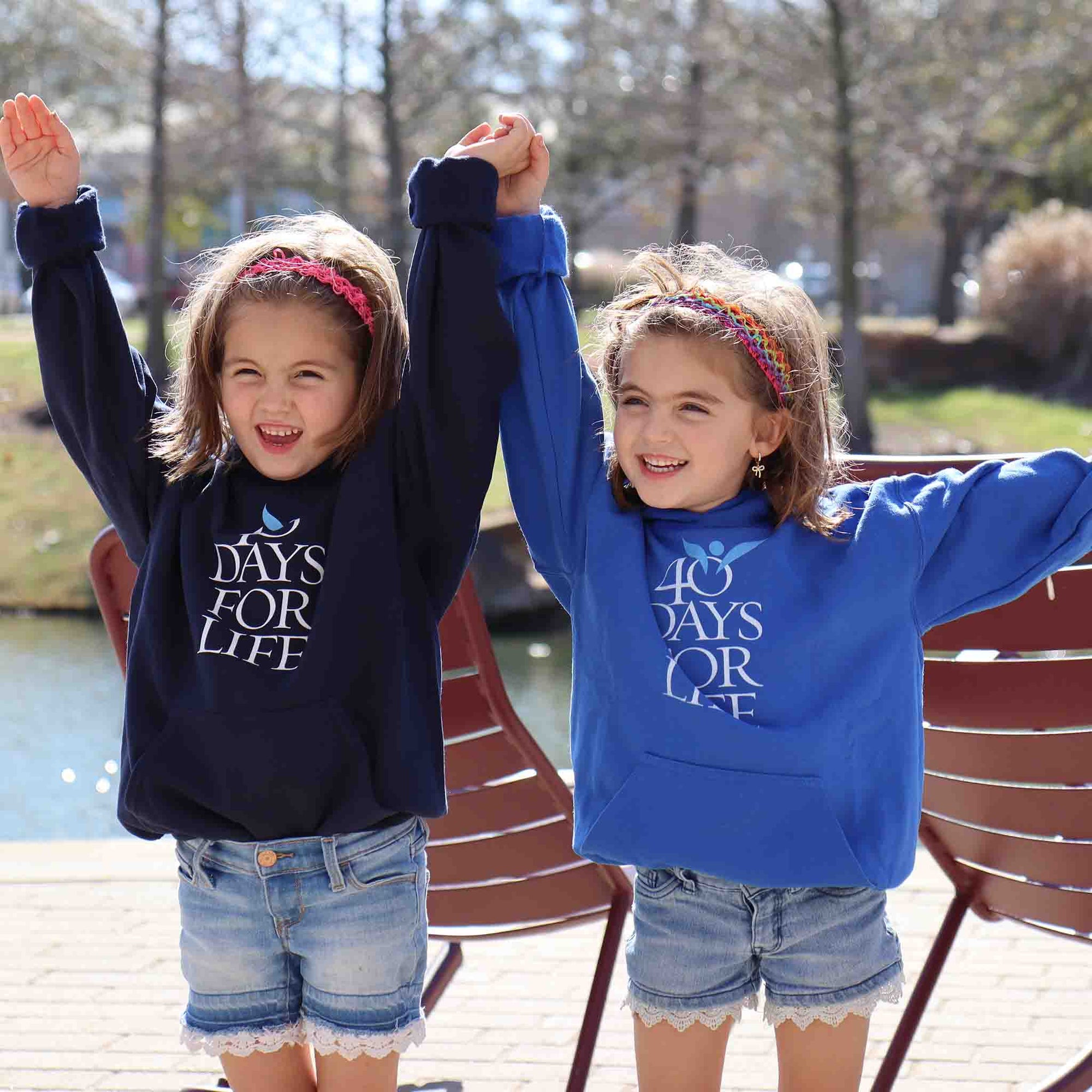 Classic Logo Hoodie - Youth Size