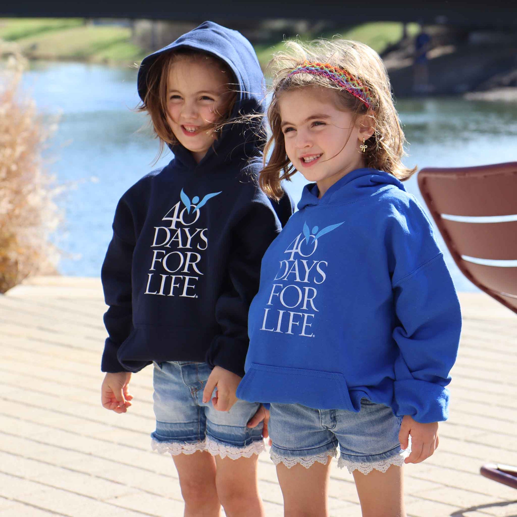 Classic Logo Hoodie - Youth Size