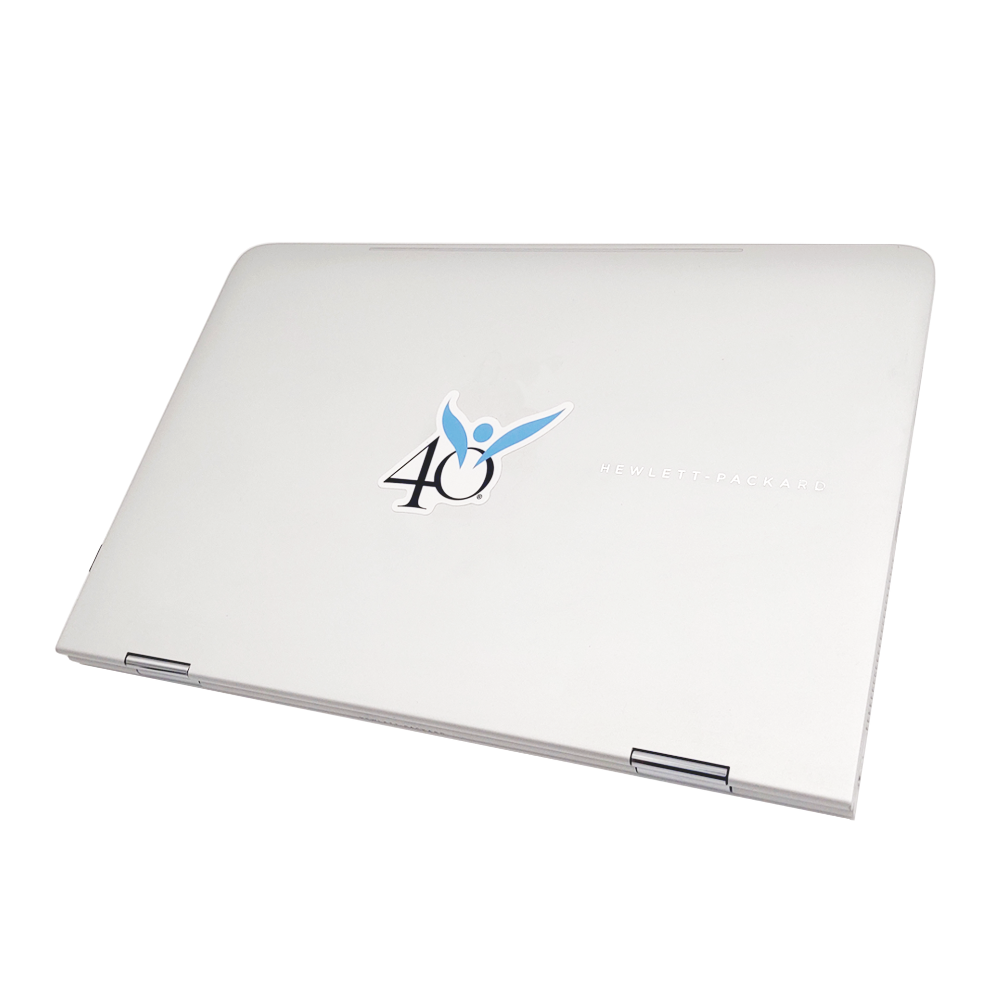 40 Angel Sticker (large)