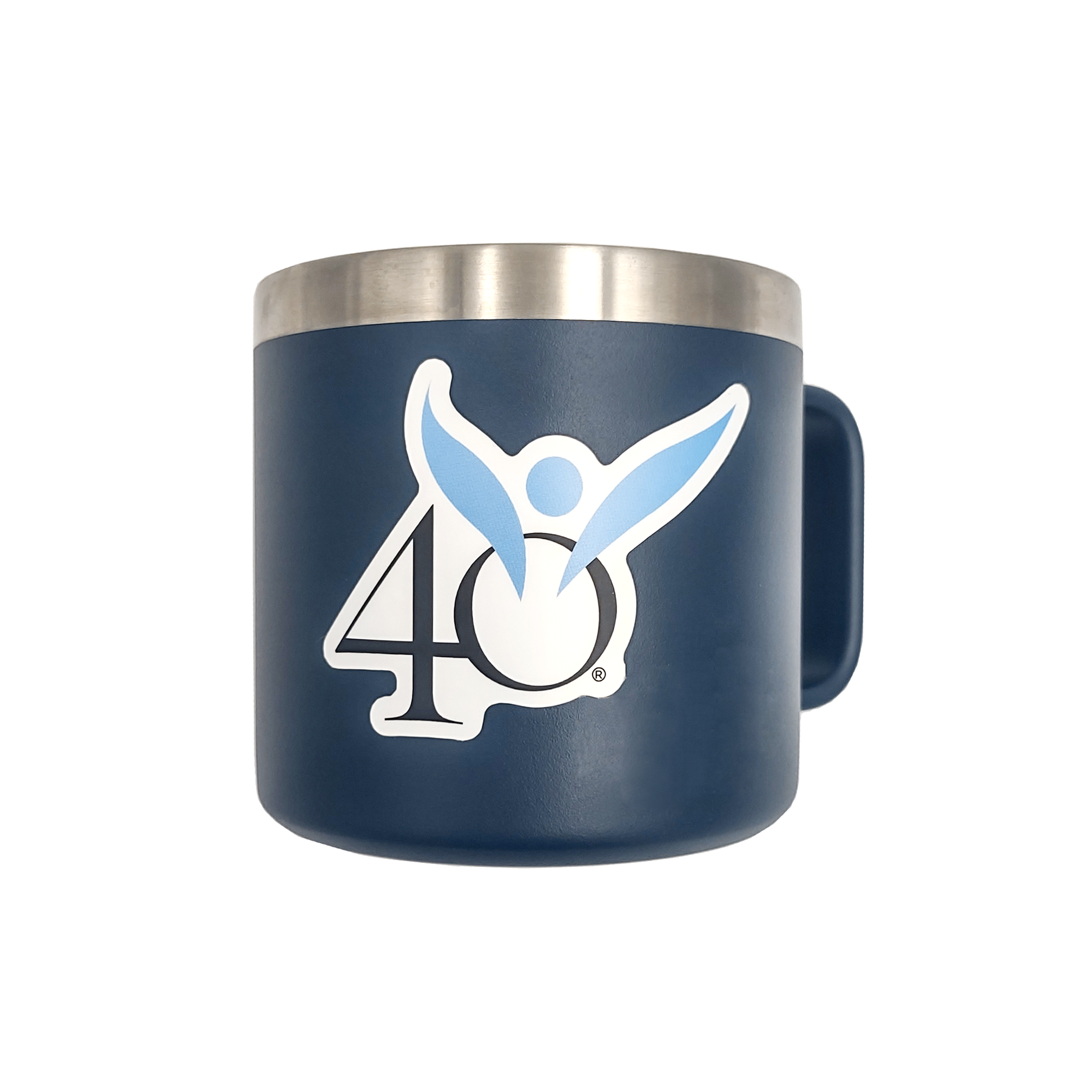 40 Angel Sticker (large)