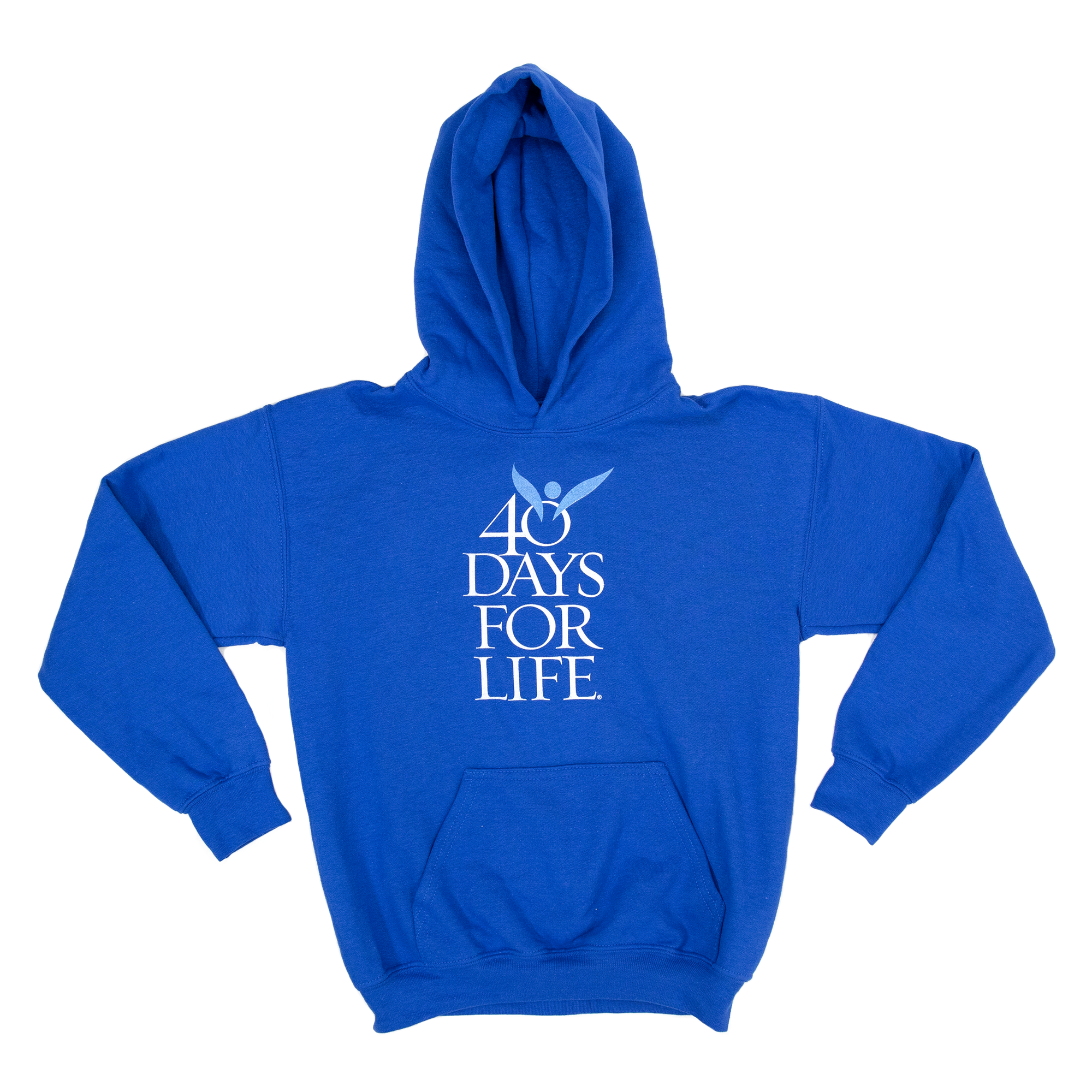 Classic Logo Hoodie - Youth Size