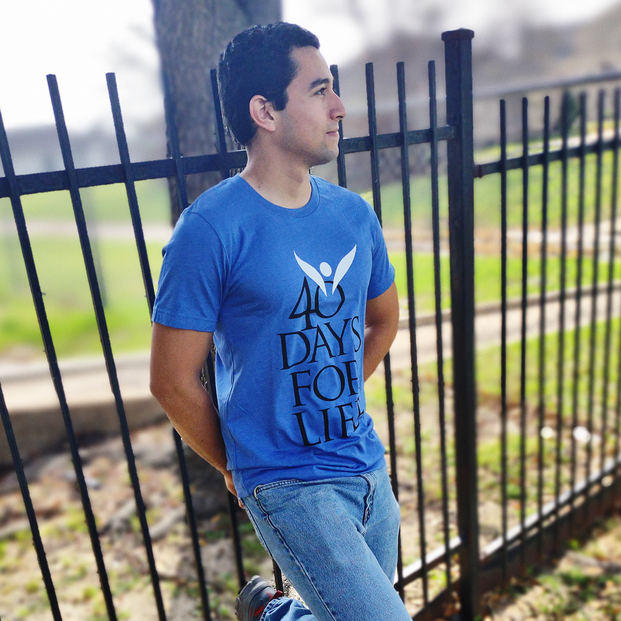 Classic 40DFL T-Shirt