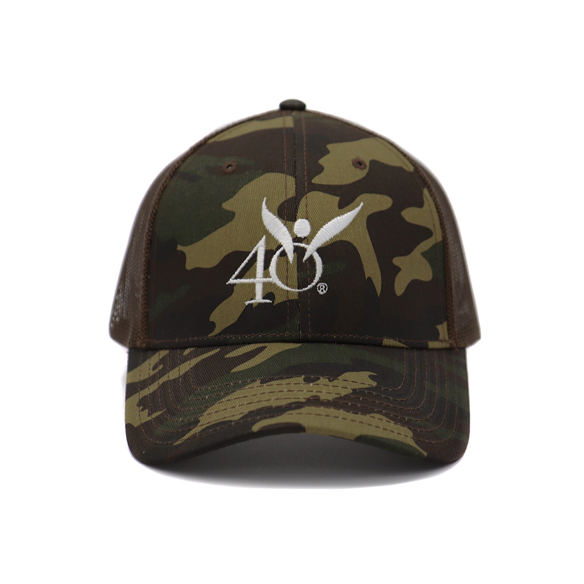 40DFL Angel Camo Hat