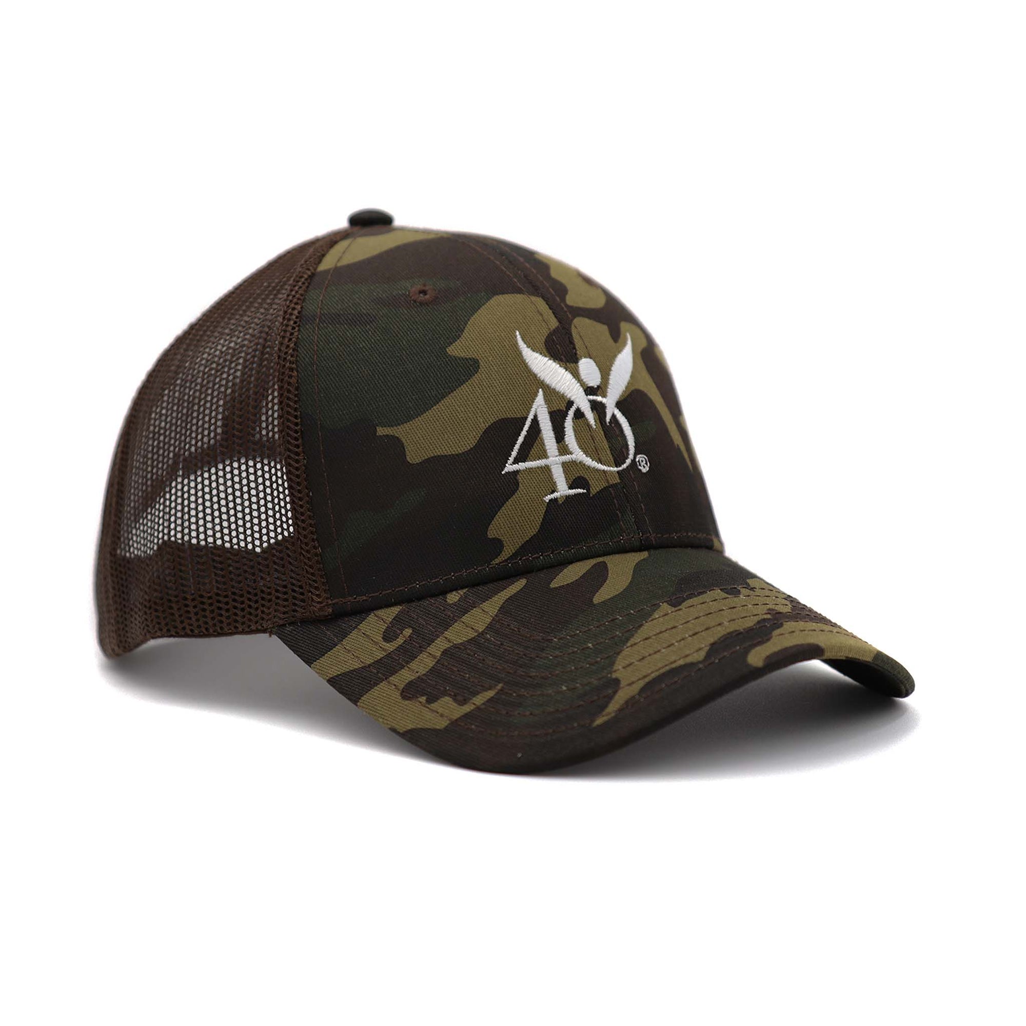 40DFL Angel Camo Hat