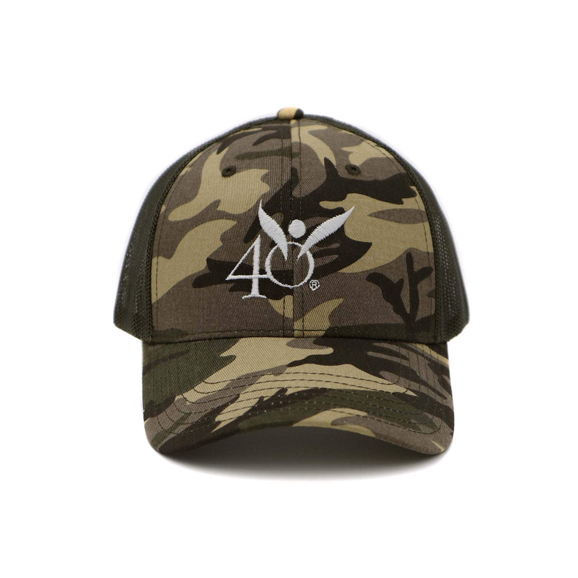 40DFL Angel Camo Hat