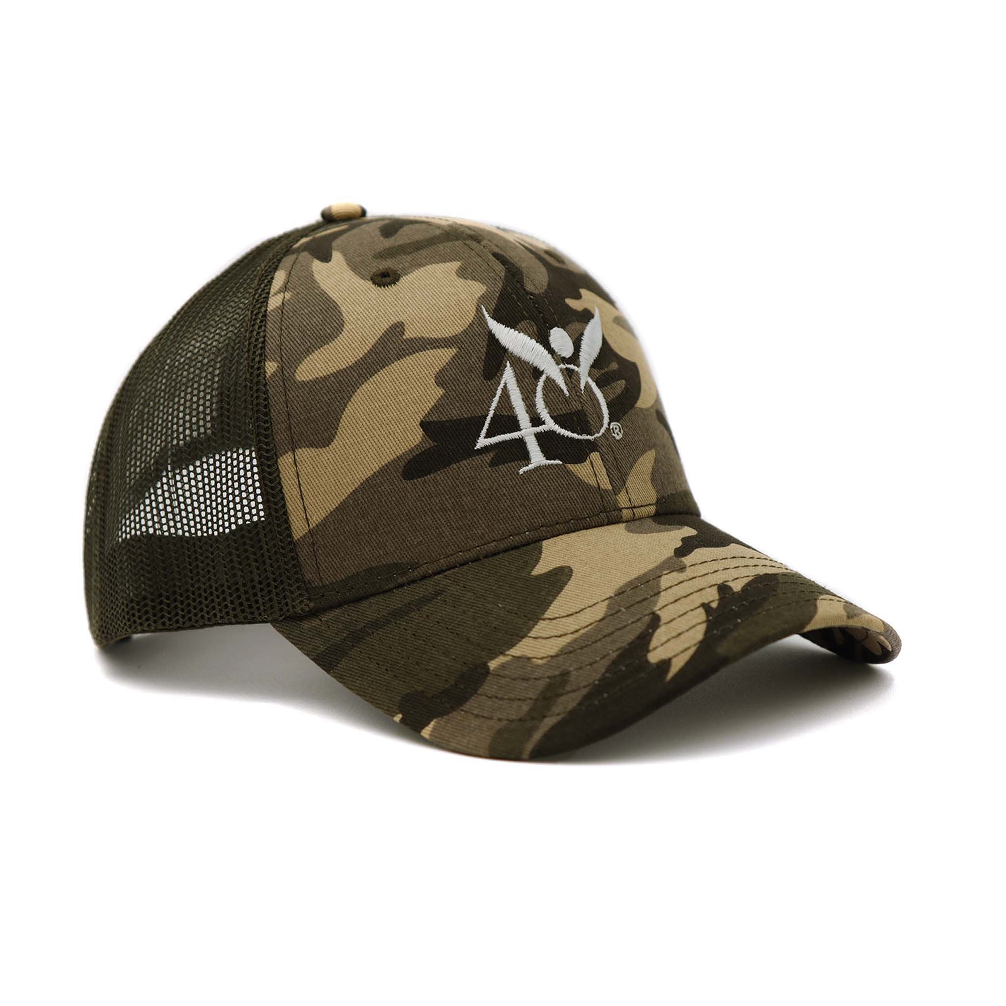40DFL Angel Camo Hat