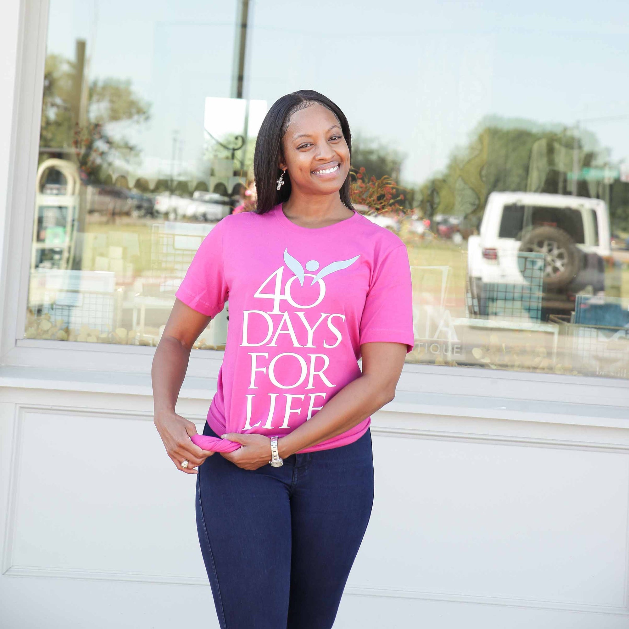 Classic 40DFL T-Shirt