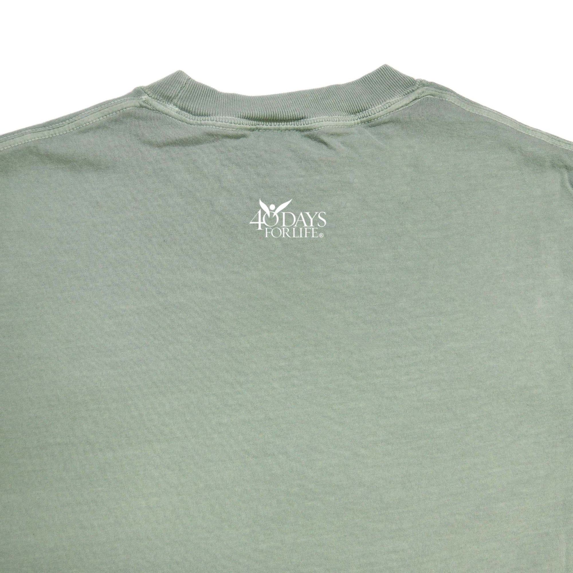 Pray to End Abortion Comfort Colors® T-Shirt