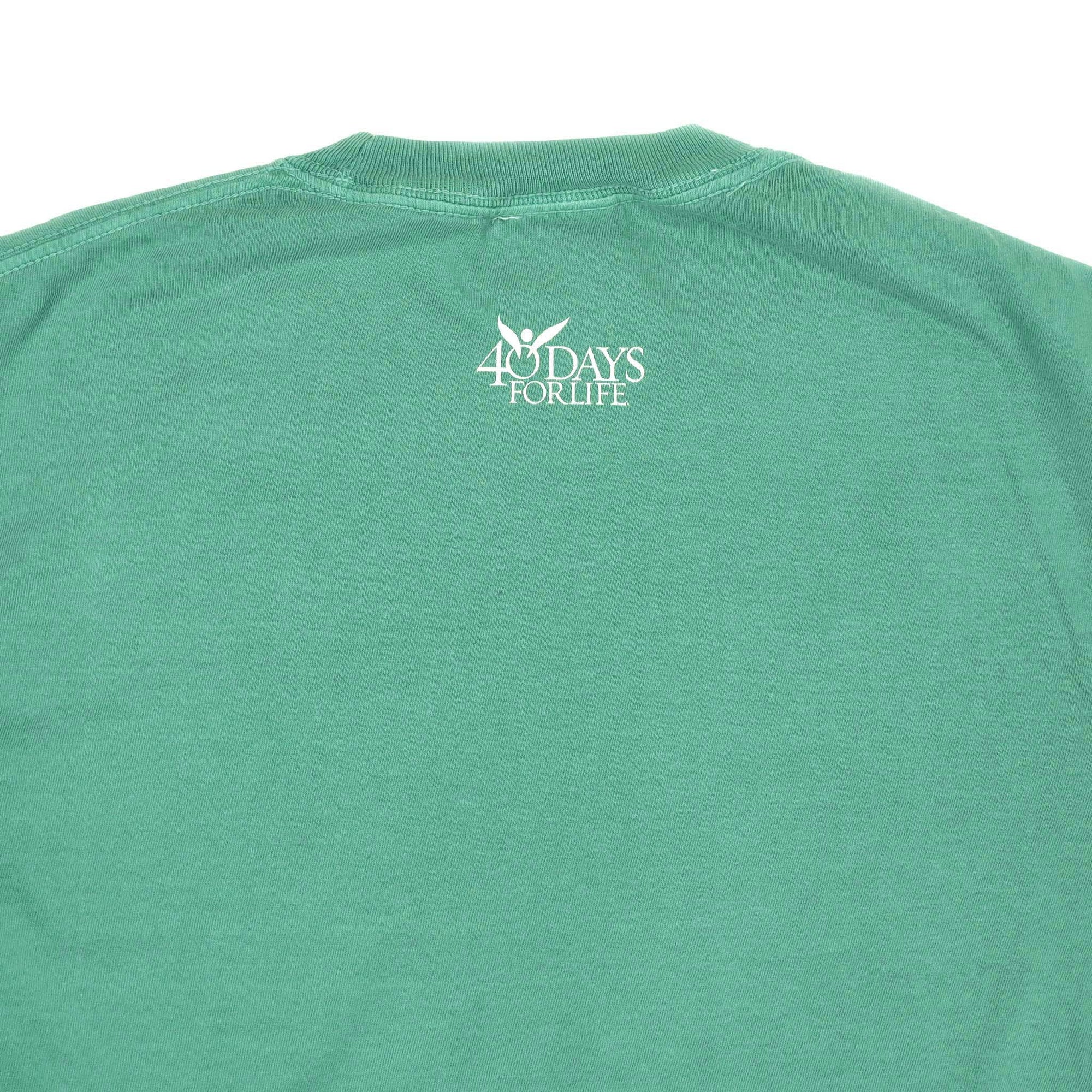 Pray to End Abortion Comfort Colors® T-Shirt