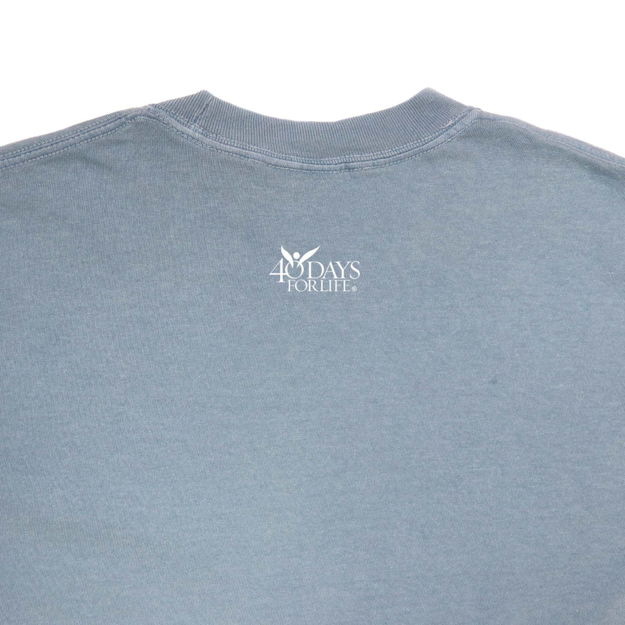 Pray to End Abortion Comfort Colors® T-Shirt